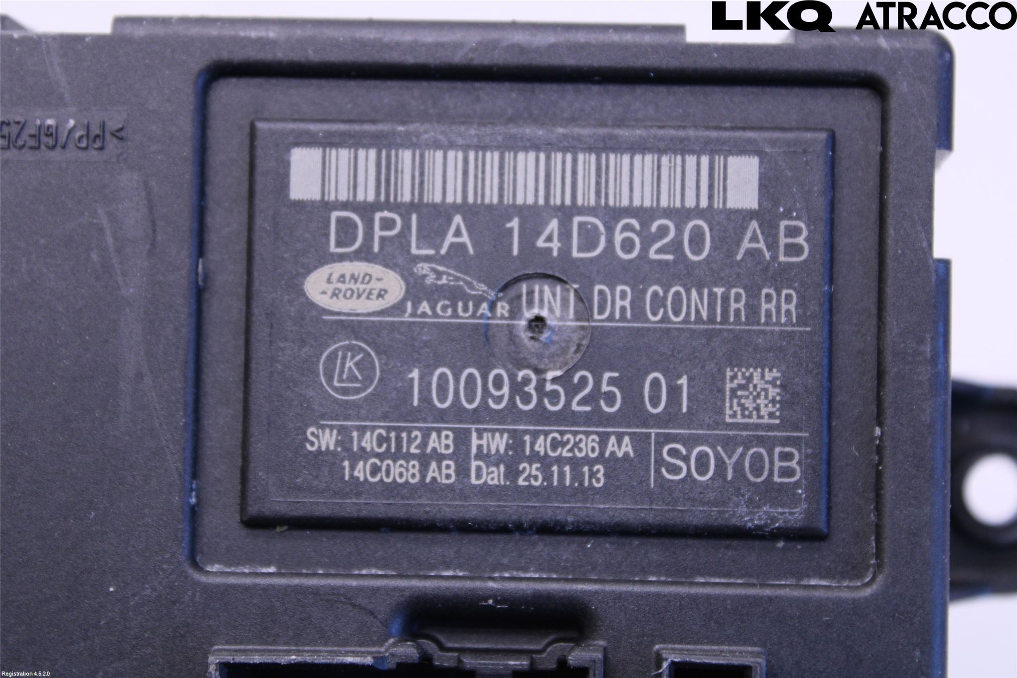 Landrover RANGE ROVER SPORT (L494) 14-22 Styrenhet Dörr