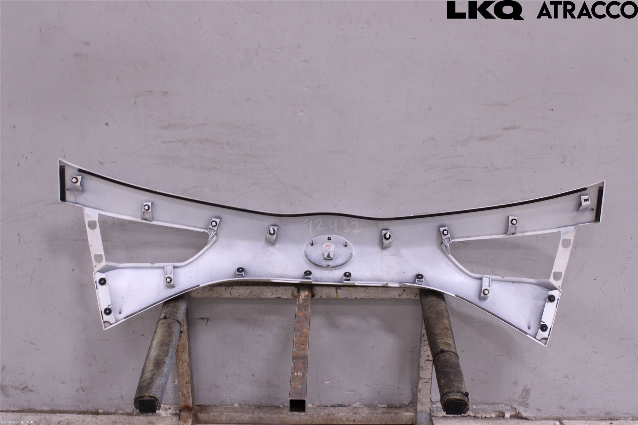 Toyota YARIS XP130 15-20 List Bak-Baklucka