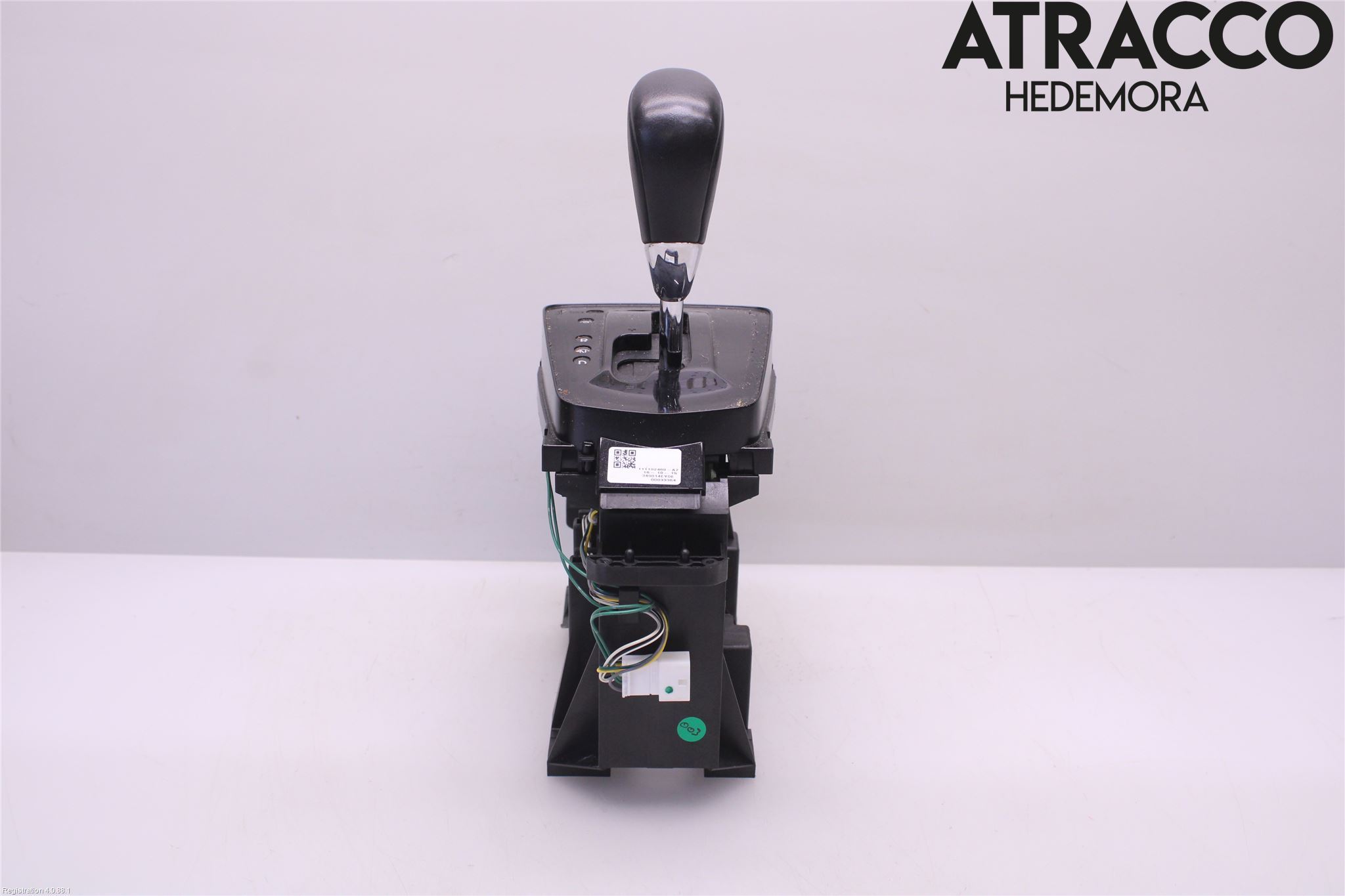 Renault KADJAR 15- Växelspak