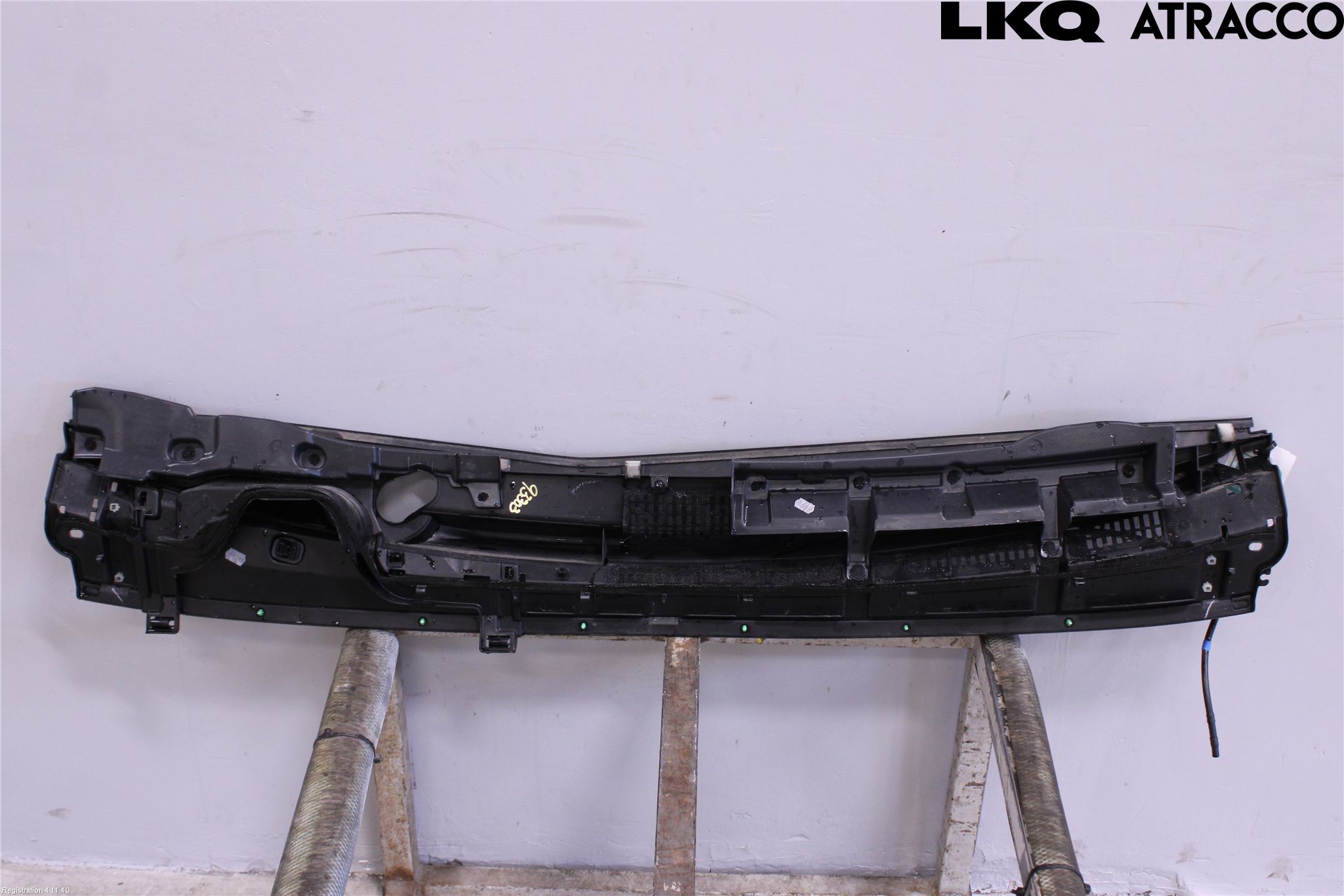 Toyota YARIS XP130 15-20 Torpedplåt-Torpedplast