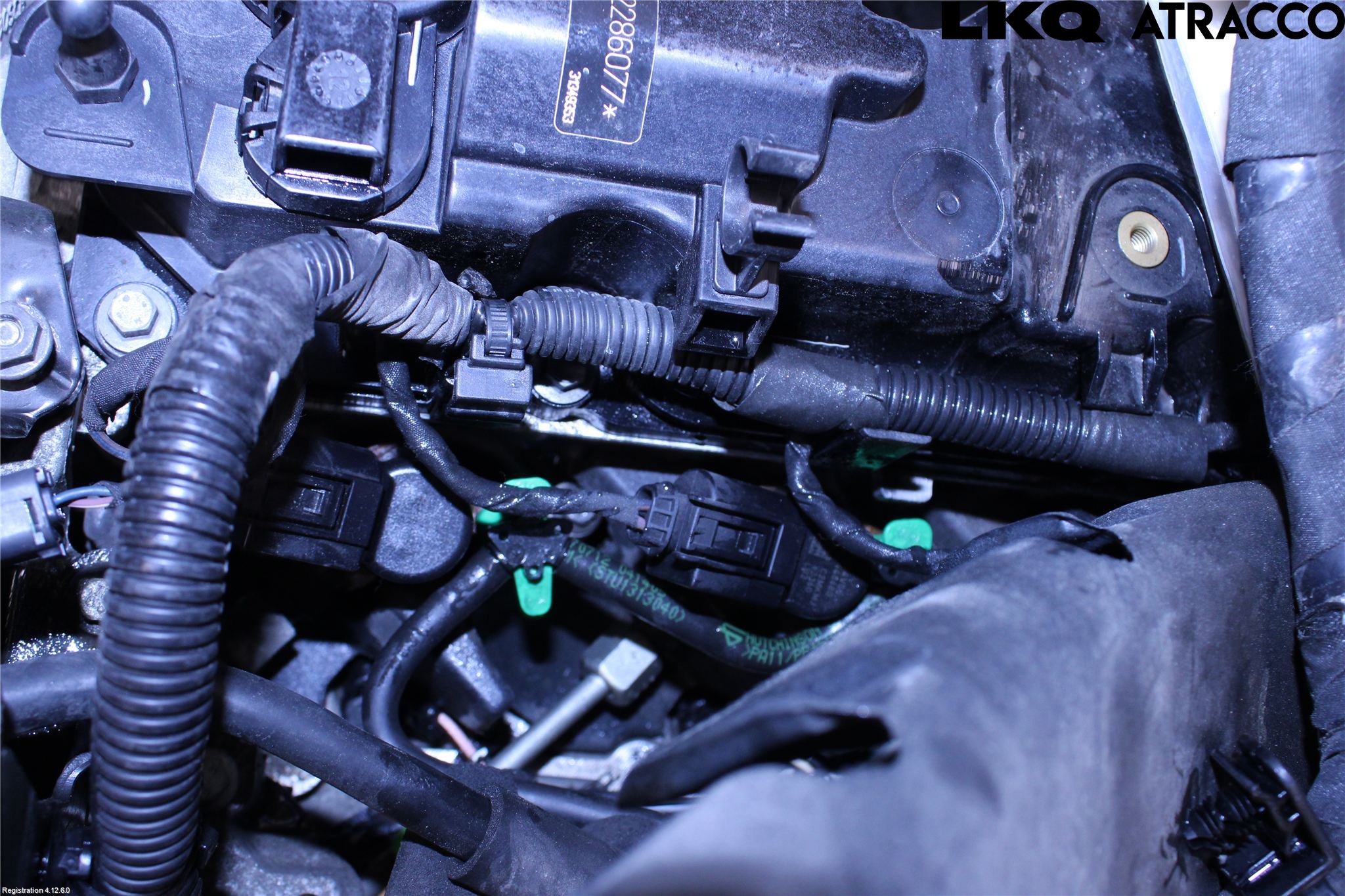 Volvo V40 12-19 Motor Diesel
