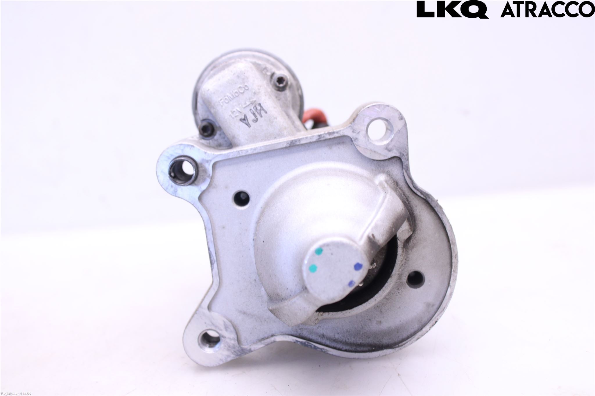 Ford FOCUS 19- Startmotor Diesel