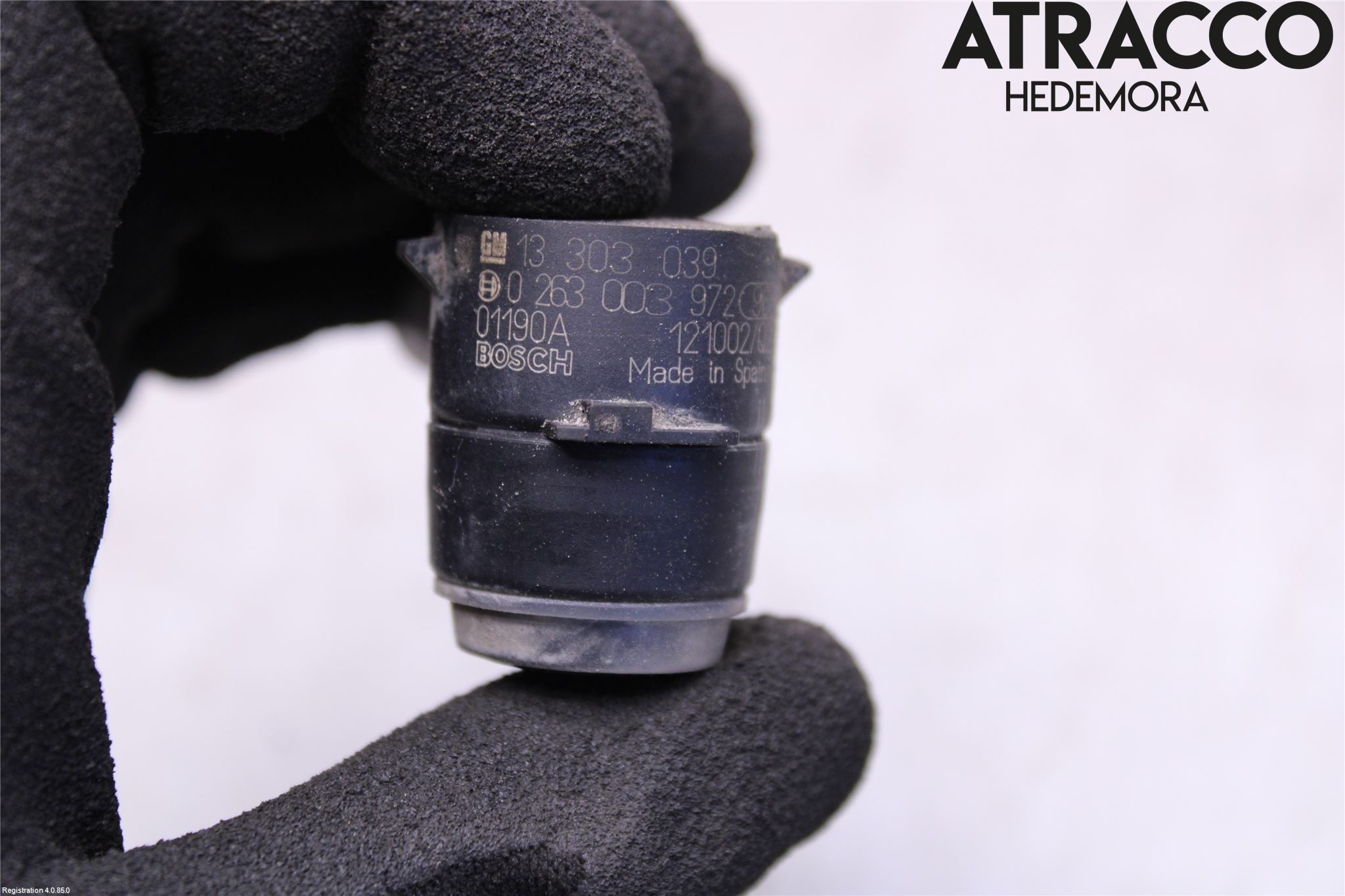 Opel CORSA D 07-14 Parkeringshjälp Backsensor