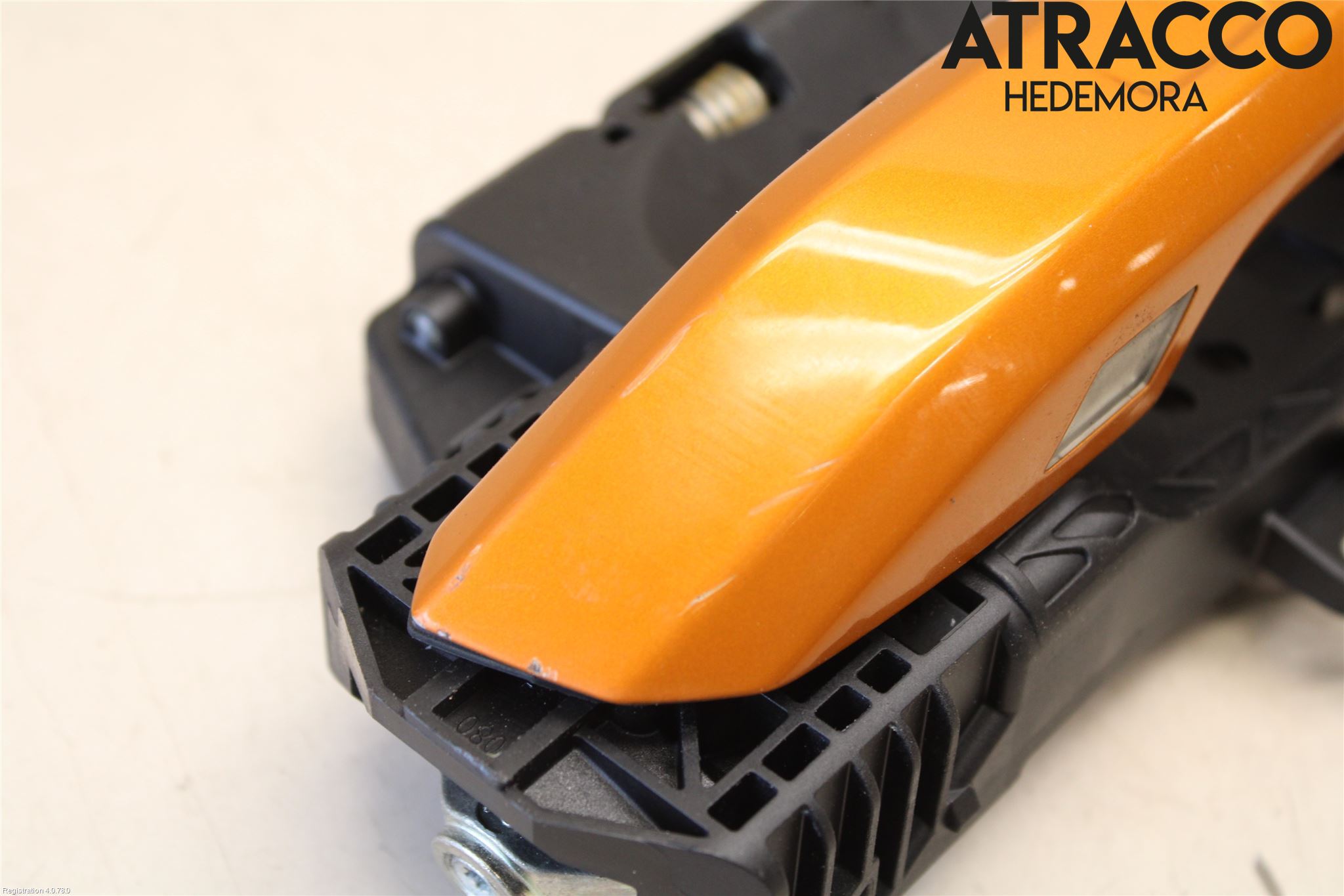 Audi A4/S4 B9 16-19 Dörrhandtag Yttre Hö