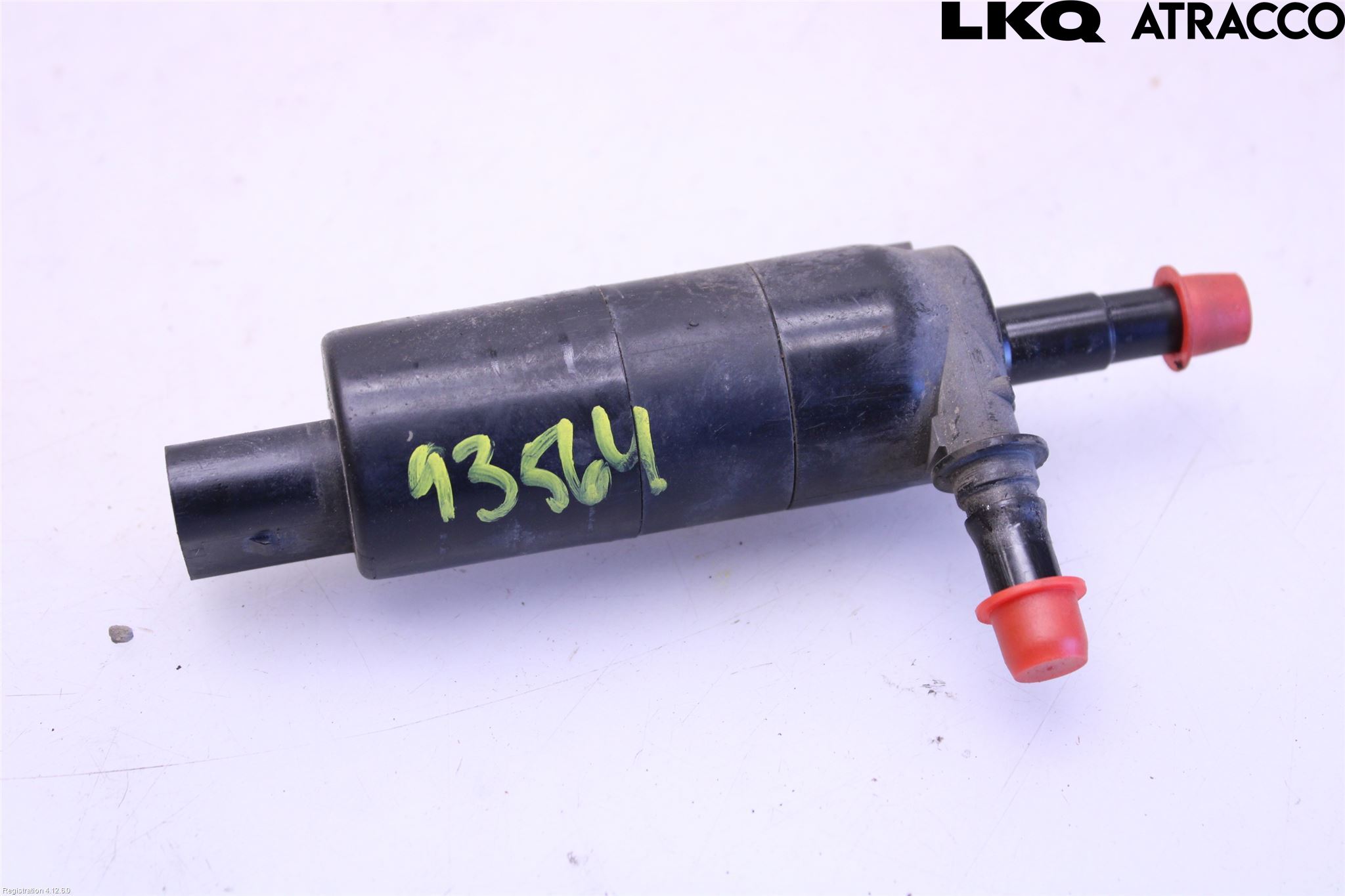 Mini COUPE R56 05-14 Spolarpump Högtryck