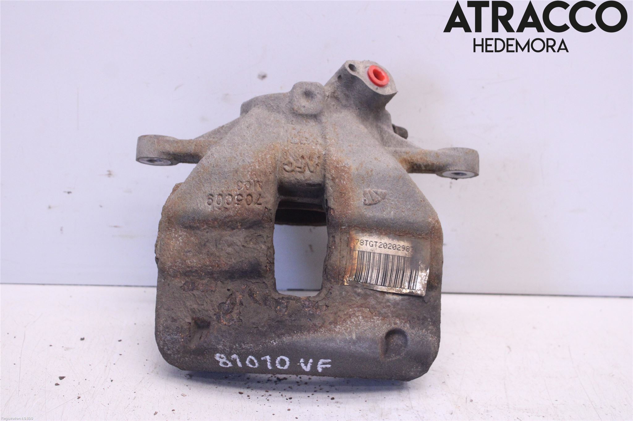 Peugeot 308 14-21 Bromsok Fram Vänster