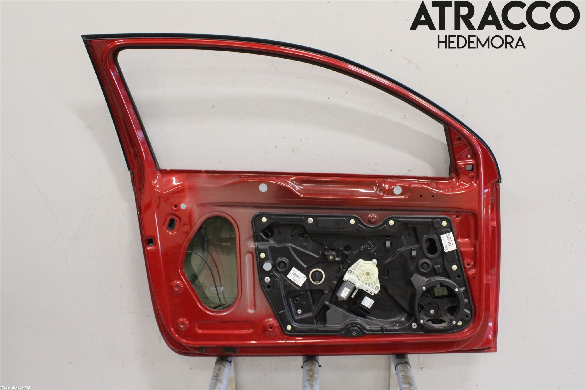 Volkswagen VW GOLF VI 09-13 Dörr 2D Vänster