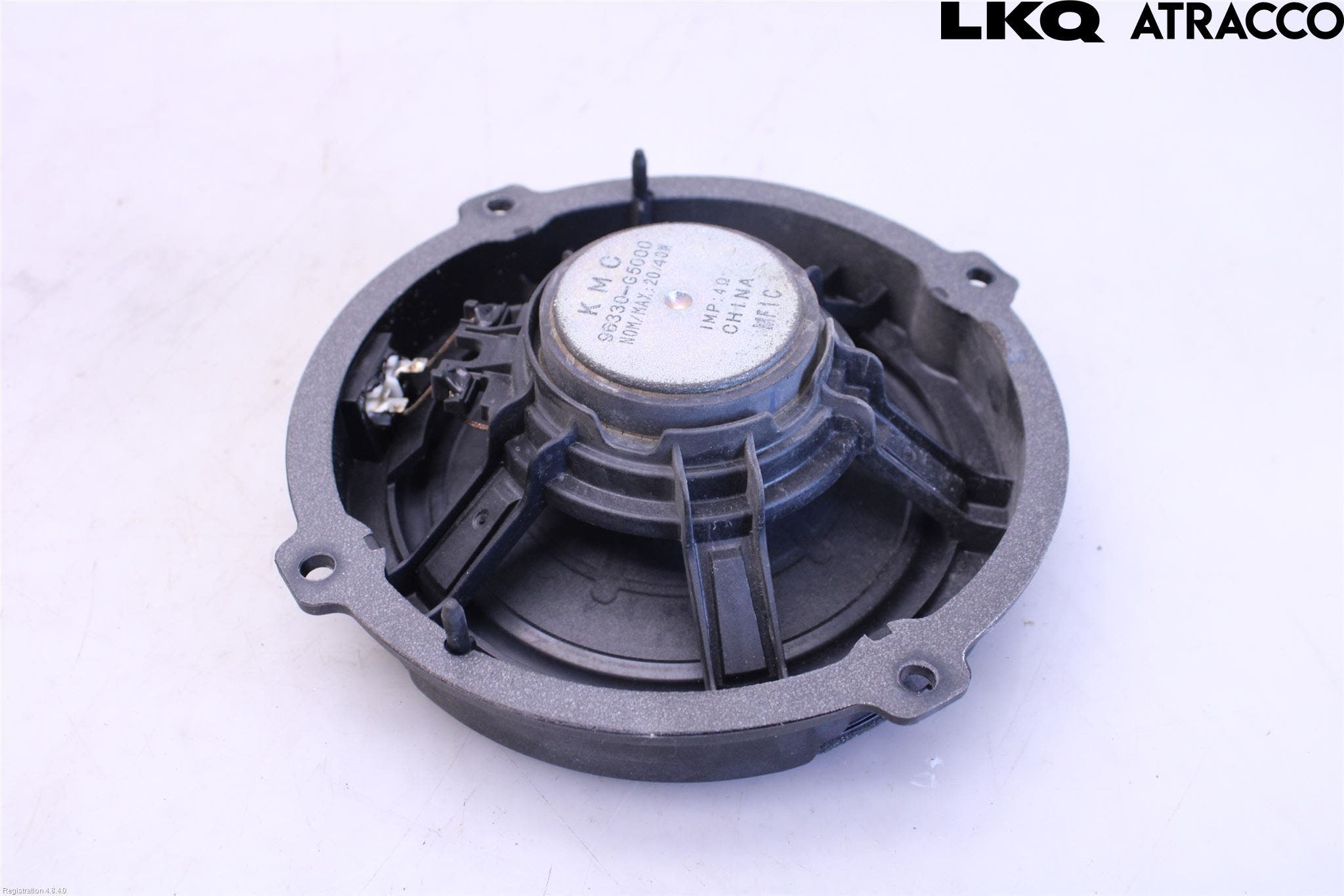 Kia NIRO (DE) 17-22 Högtalare