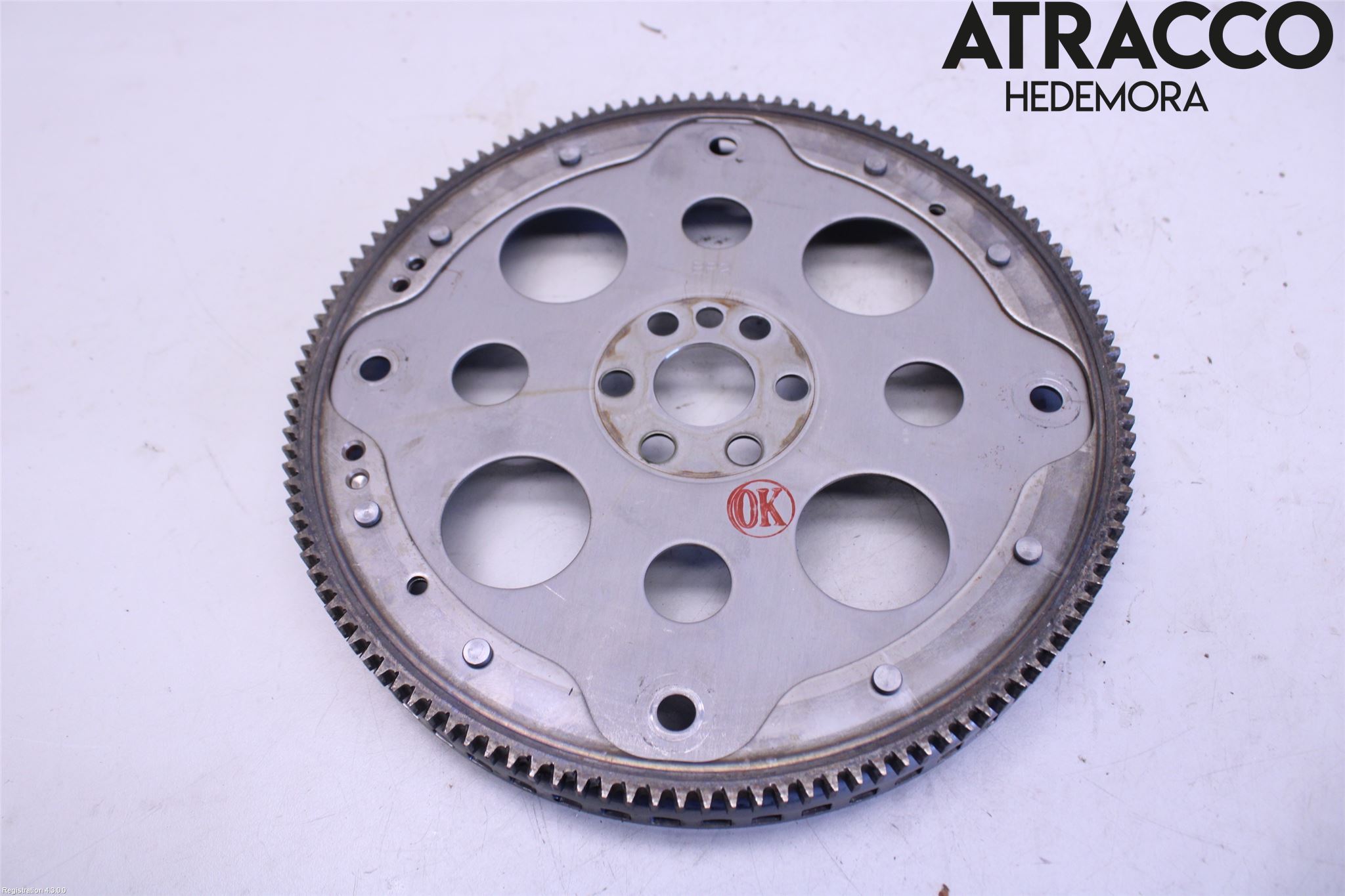 Kia RIO 17- Svänghjul Aut