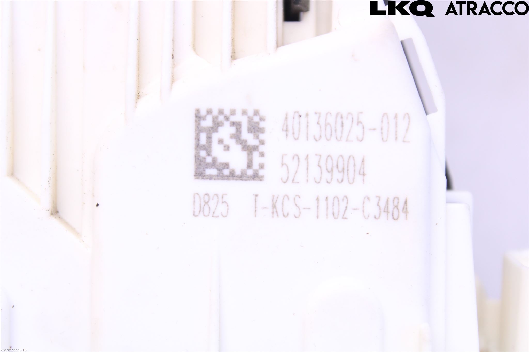 Jeep COMPASS Låskista-Dörrlås