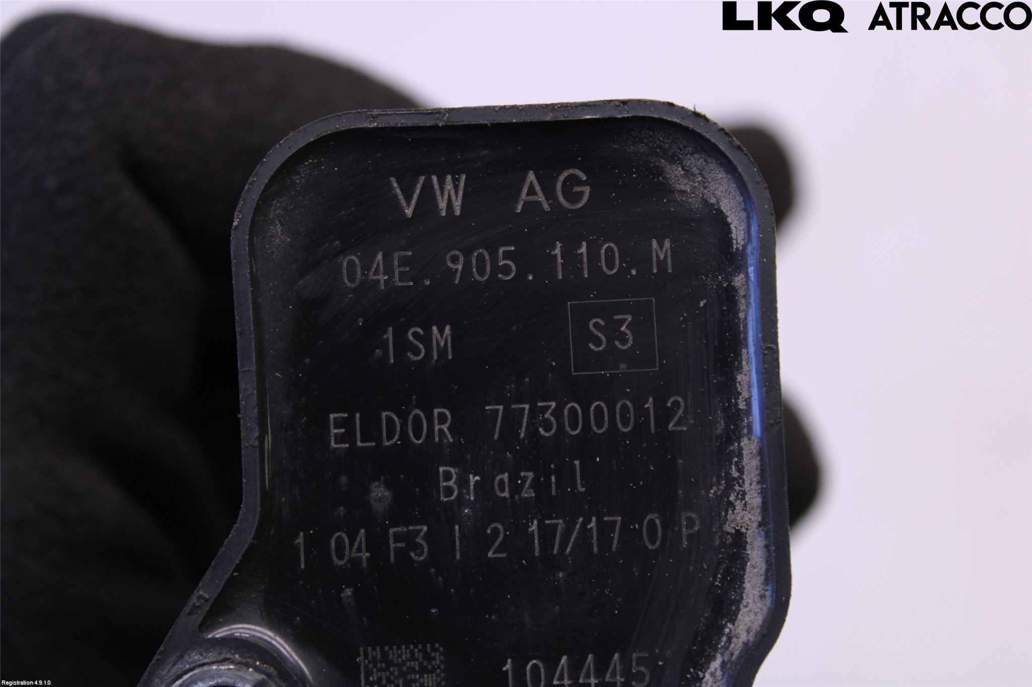 Seat IBIZA V 17-20 Tändspole