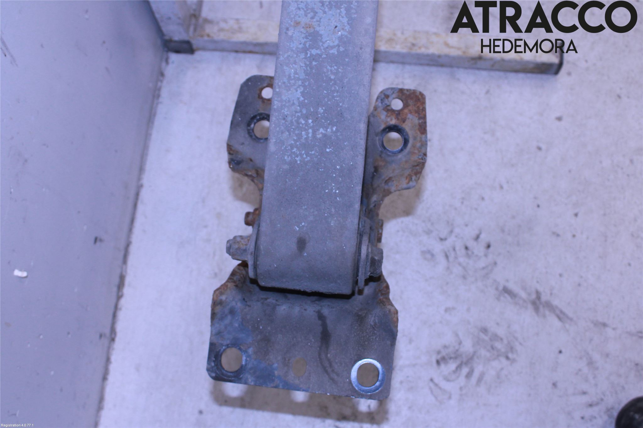 Renault MASTER III  10-14 Fjäder Bak Blad