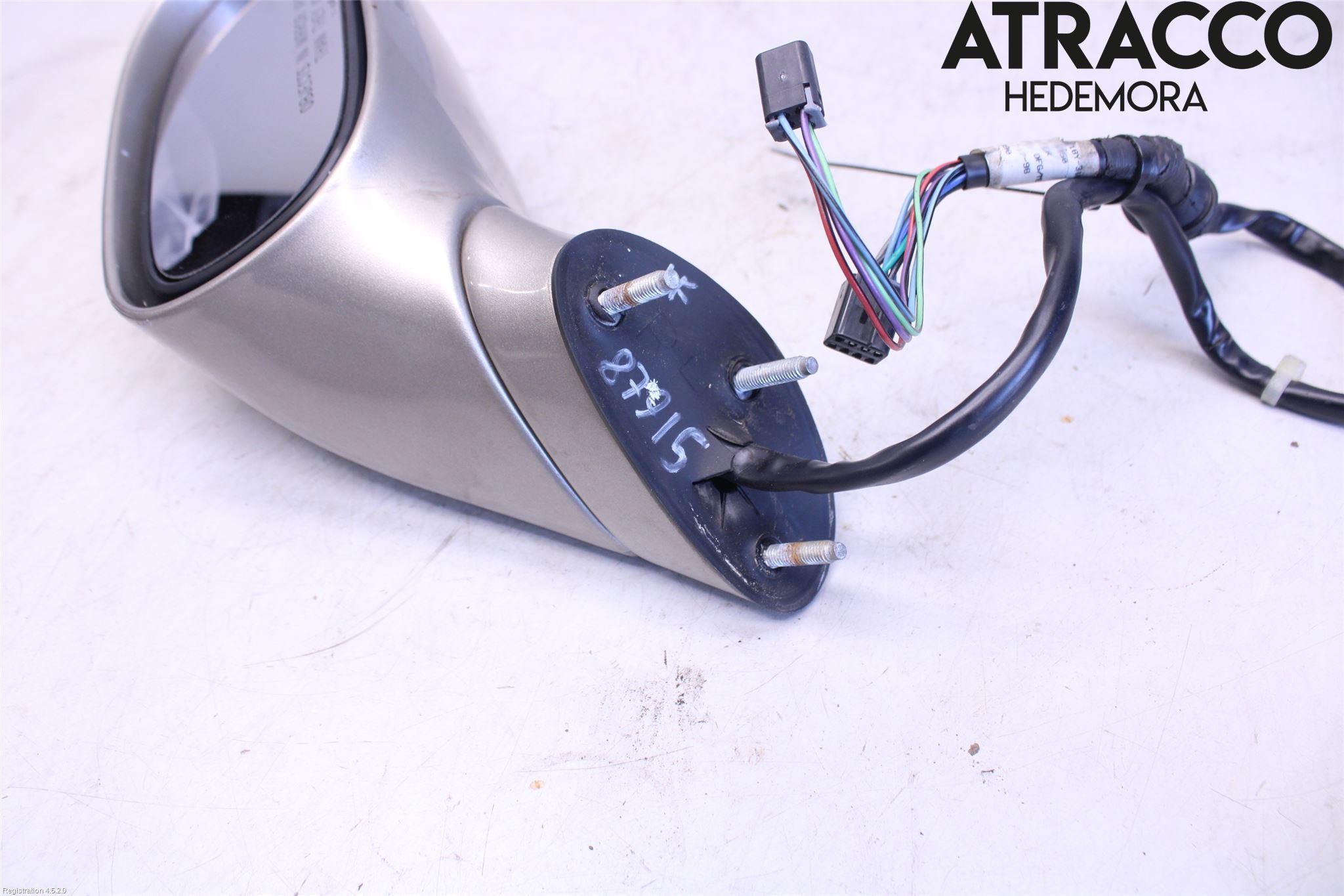 Chevrolet CORVETTE Spegel Yttre El Hö