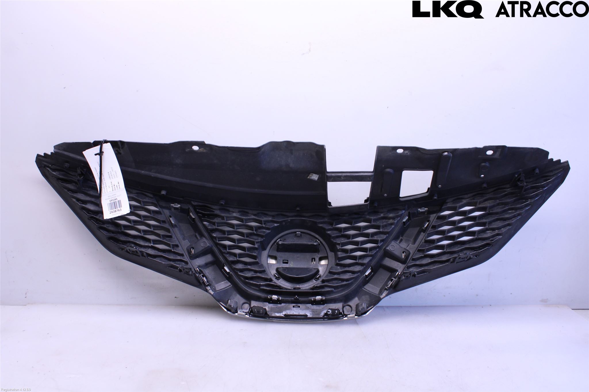 Nissan QASHQAI 14-17 Grill Komp