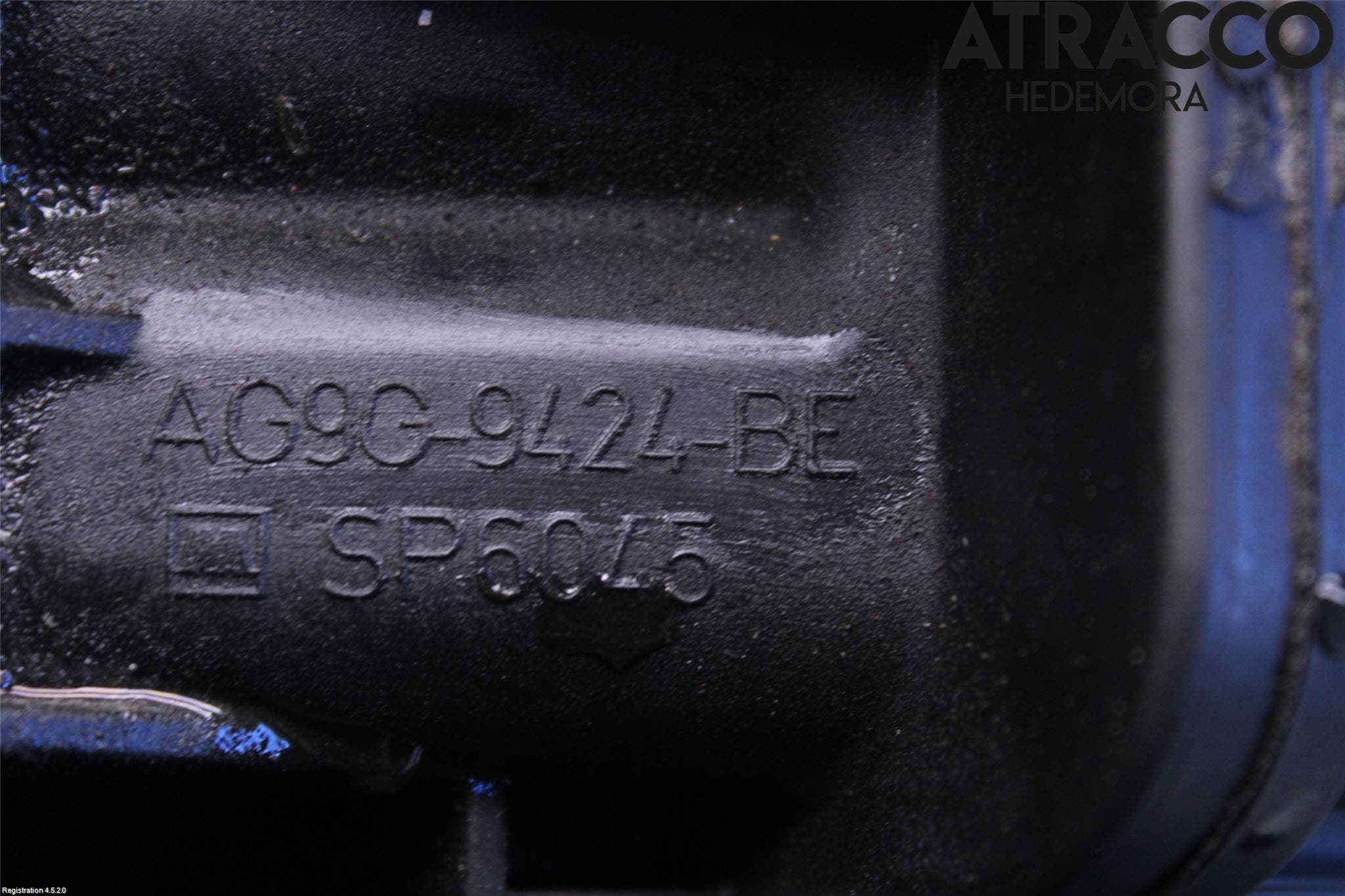 Volvo S60 11-13 Grenrör Insug