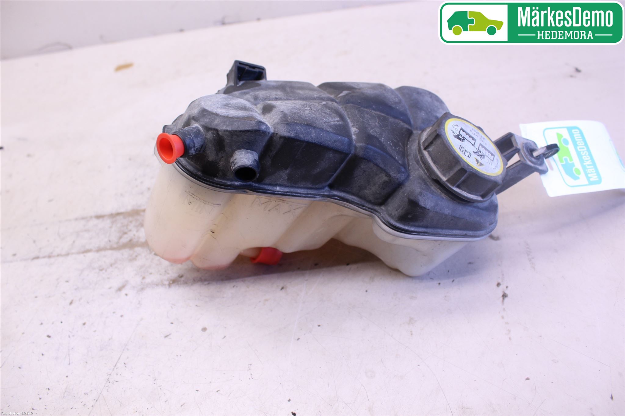 Ford GALAXY 06-15 Expansionstank