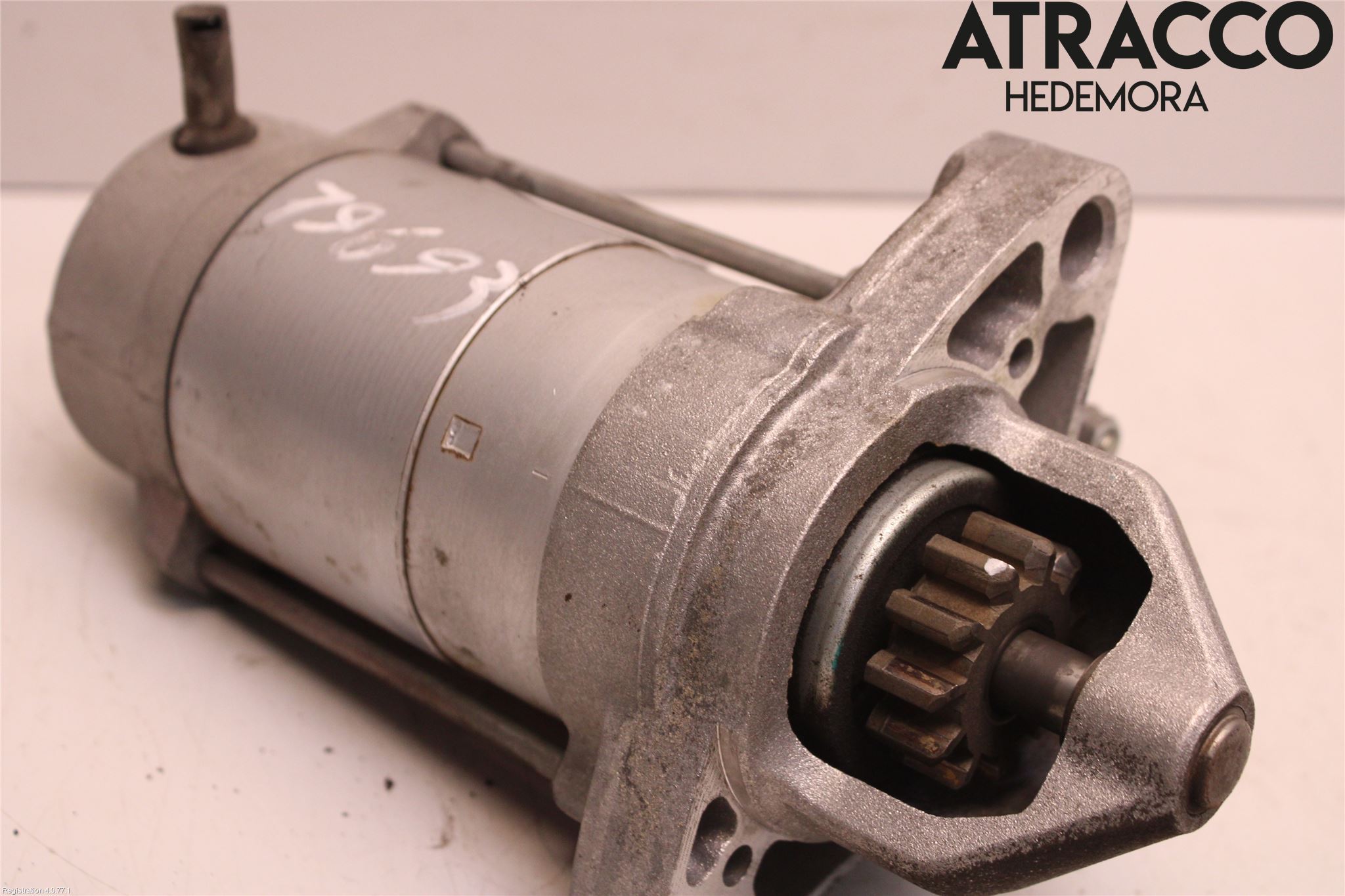 Toyota AVENSIS 07-08 Startmotor Diesel