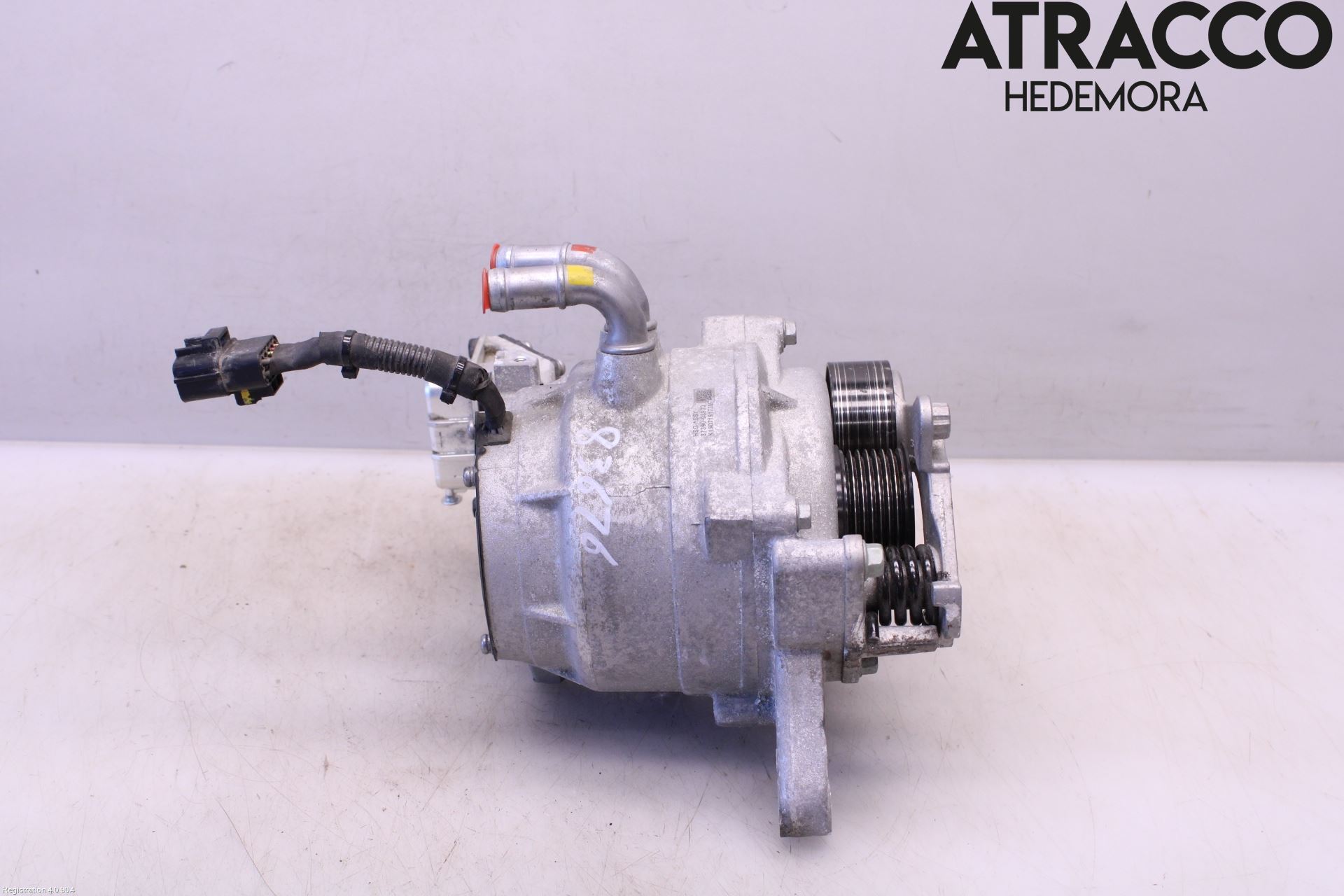 Kia NIRO (DE) 17-22 Generator