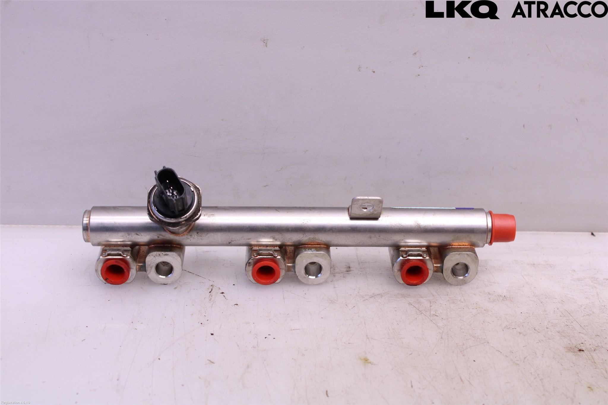 Hyundai BAYON BC3 21- Inj. Fuelrail