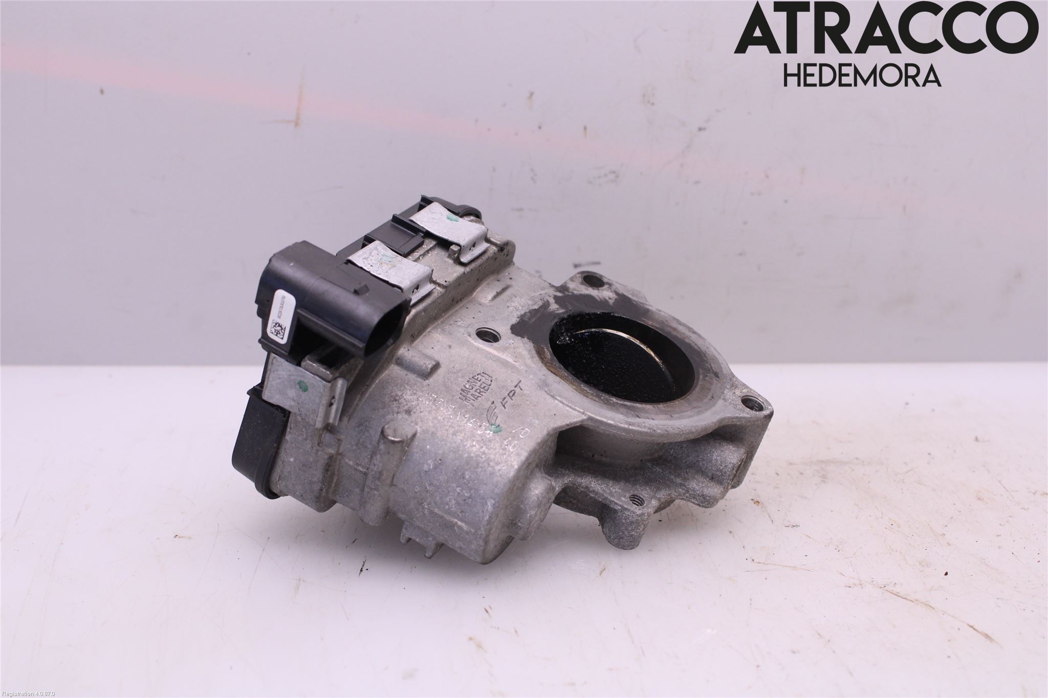 Jeep GRAND CHEROKEE 10-20 Injspjällhus