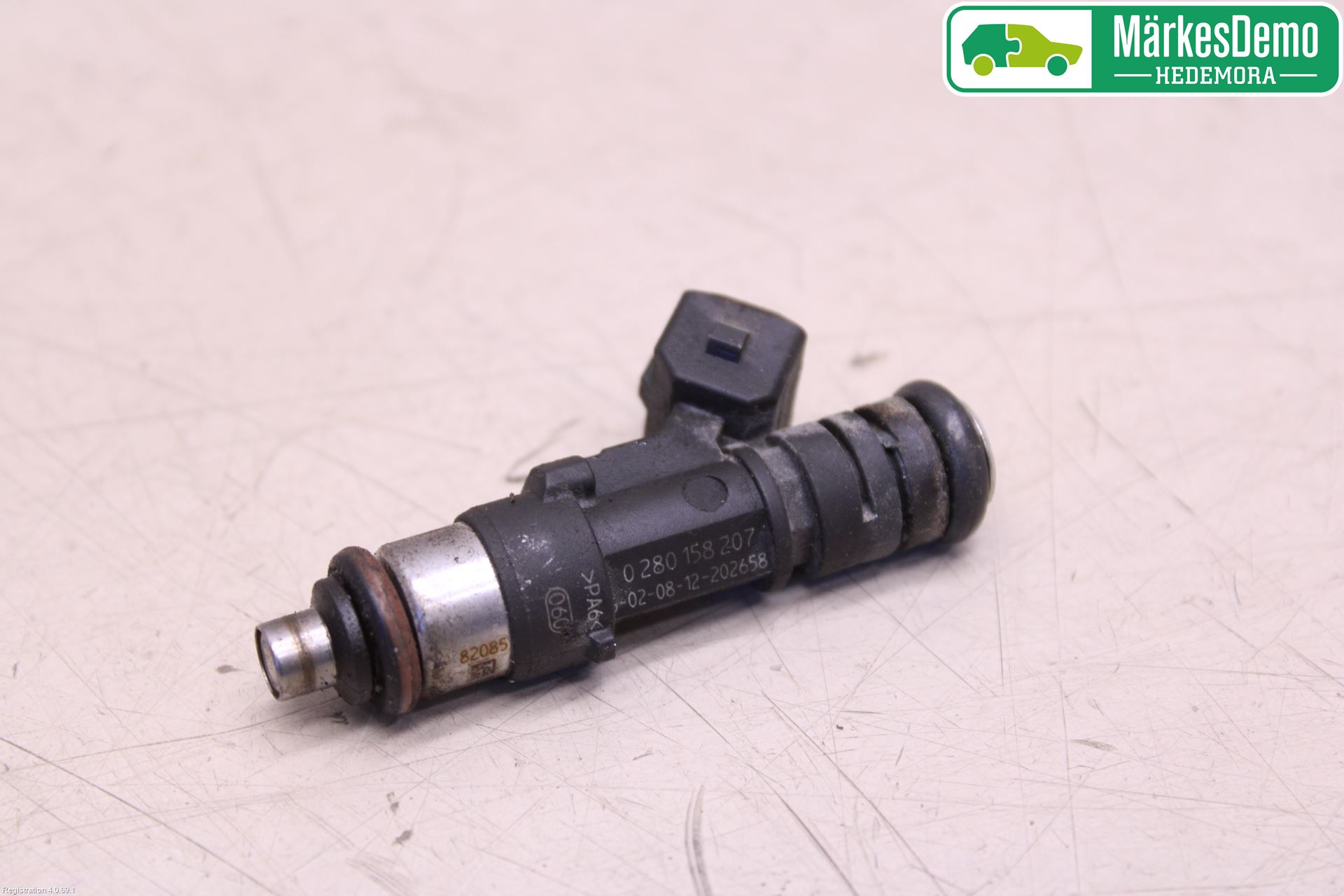 Ford FIESTA 13-17 Injspridare