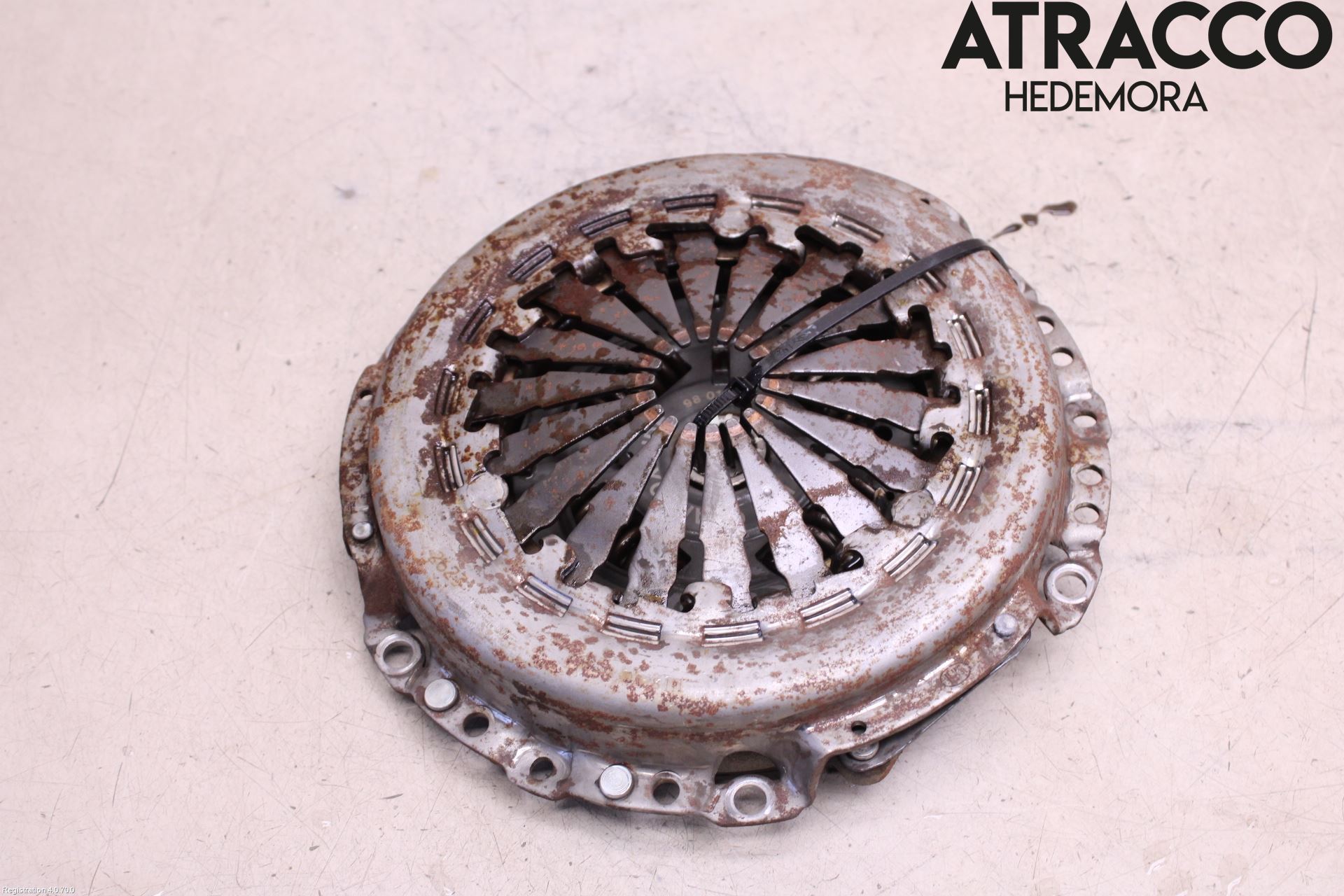 Peugeot PEUGOT 208 16-19 Koppling-Lamell