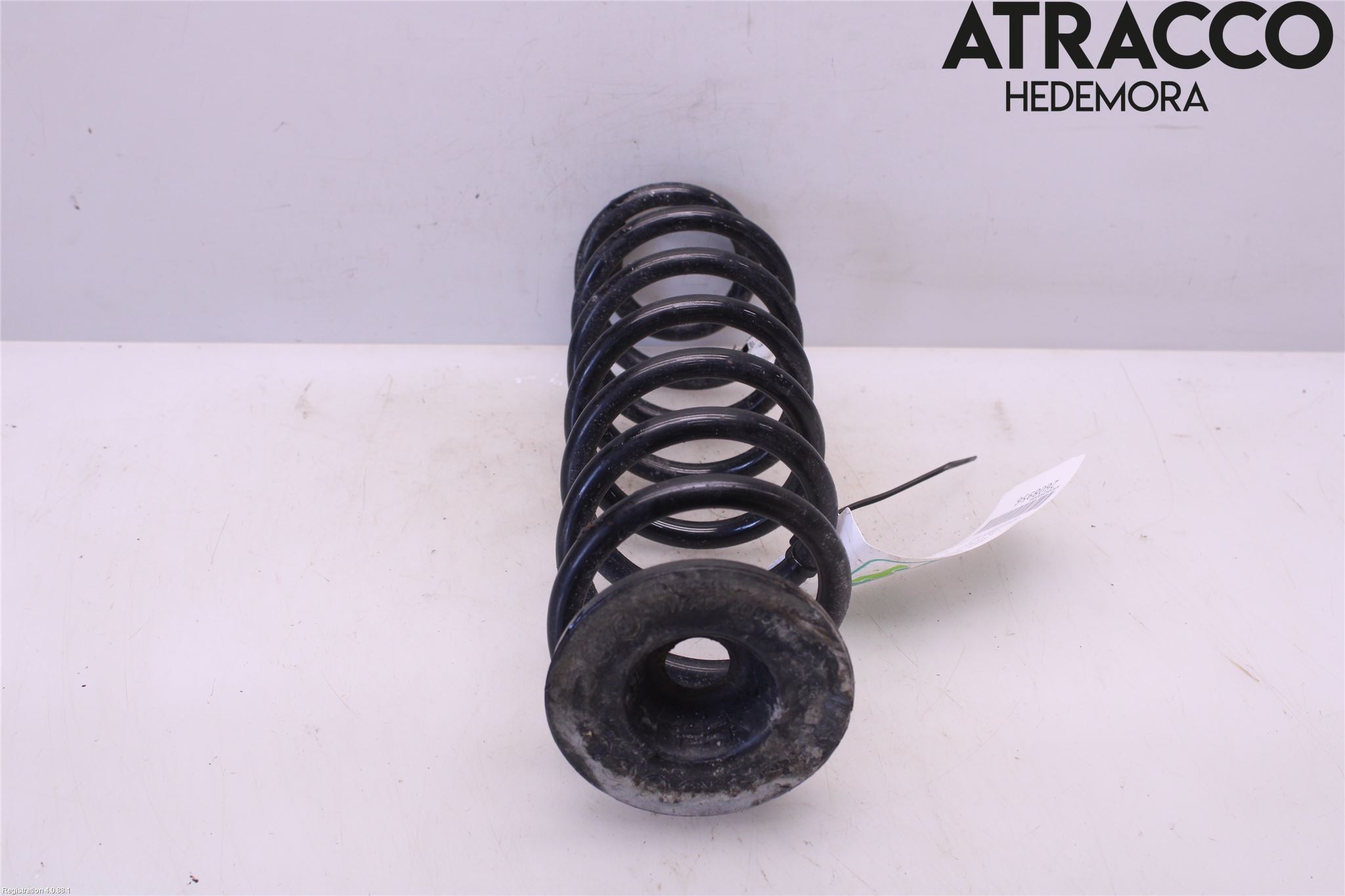 Seat ARONA Fjäder Bak