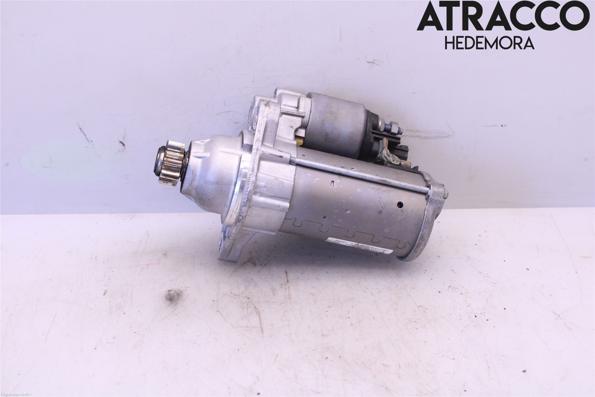 Volkswagen VW GOLF / E-GOLF VII 13-20 Startmotor
