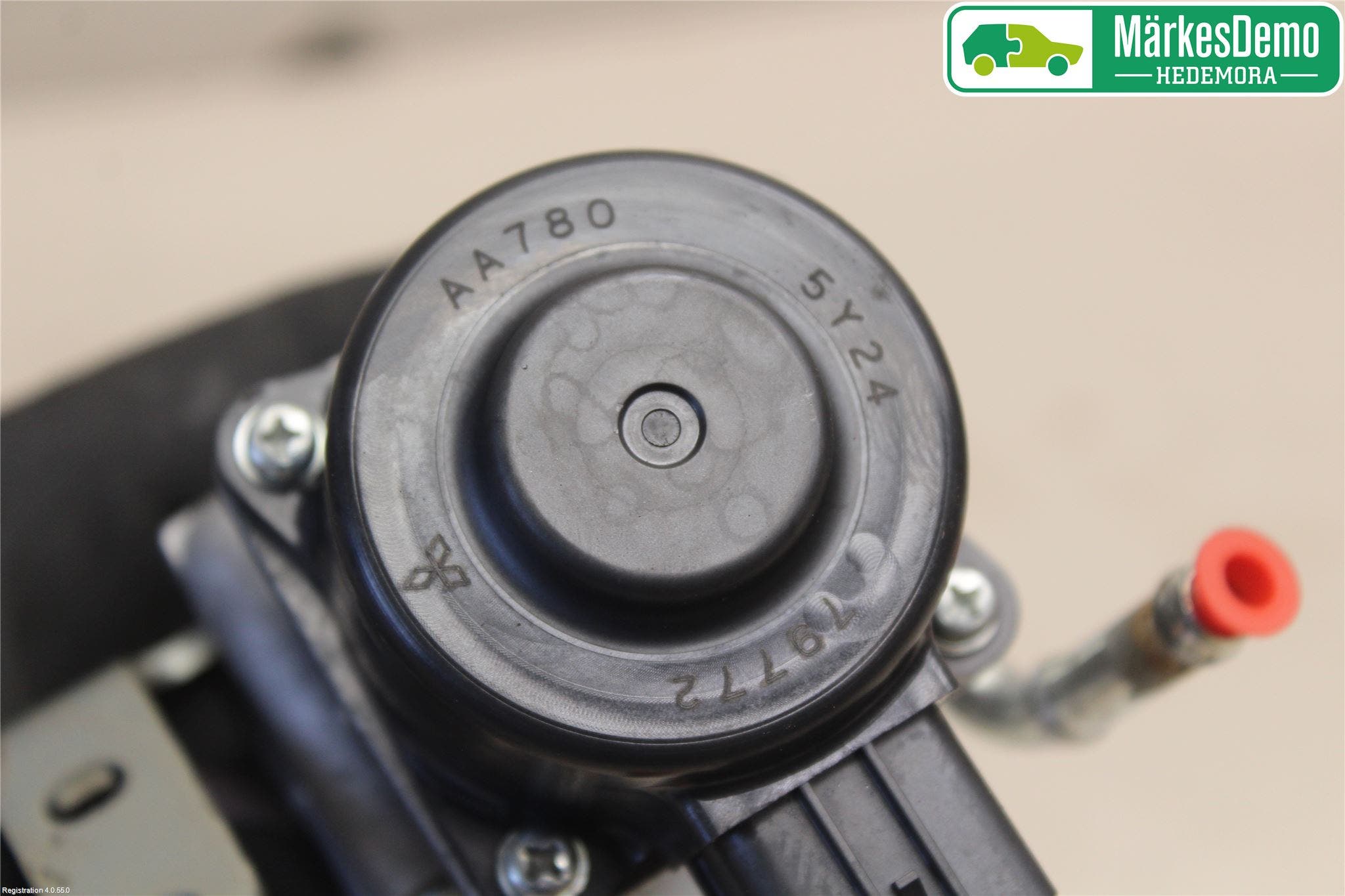 Subaru LEVORG 14-20 Egr Ventil