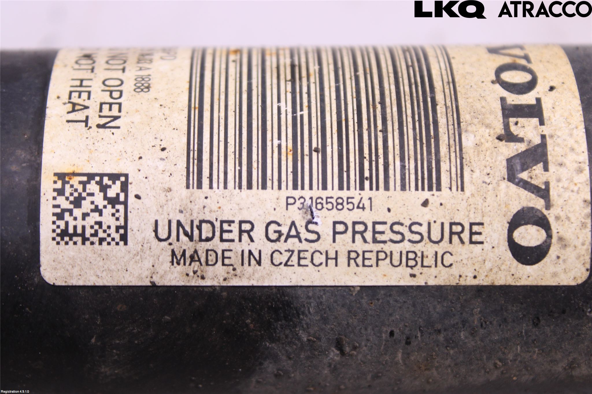 Volvo V60 19- Stötdämpare Bak