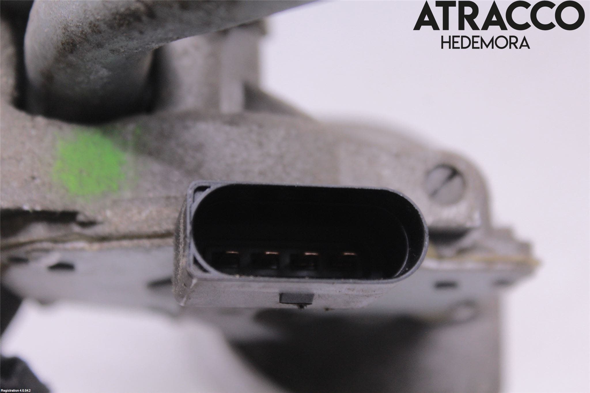 Volkswagen VW TRANSP/CARAVELLE (T5) 04-15 Torkarmotor Vindruta