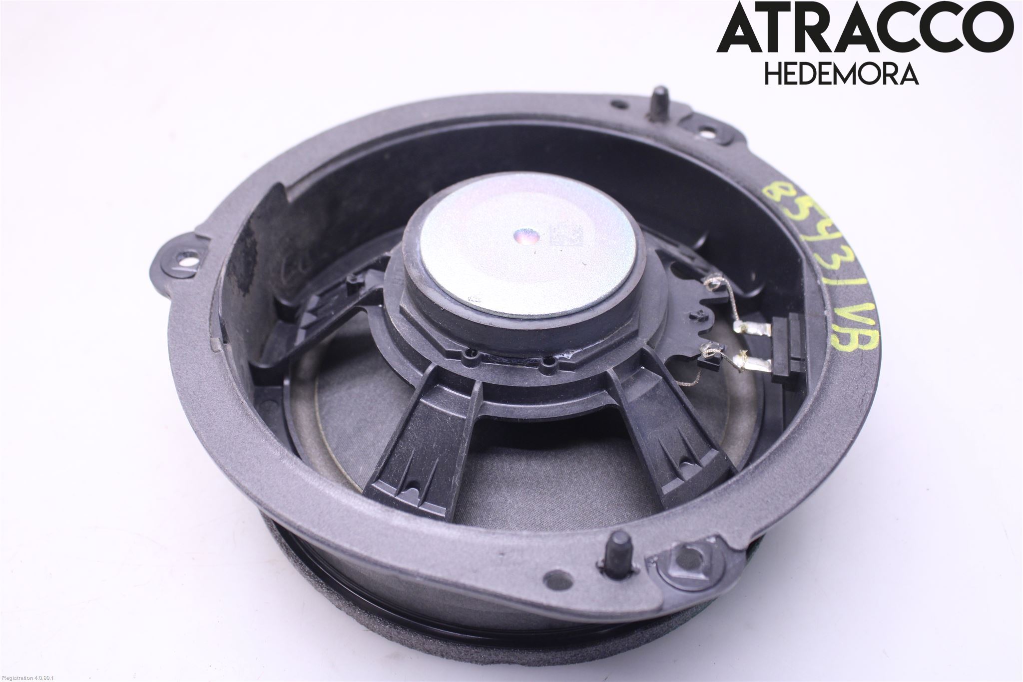 Audi A4/S4 B9 16-19 Högtalare