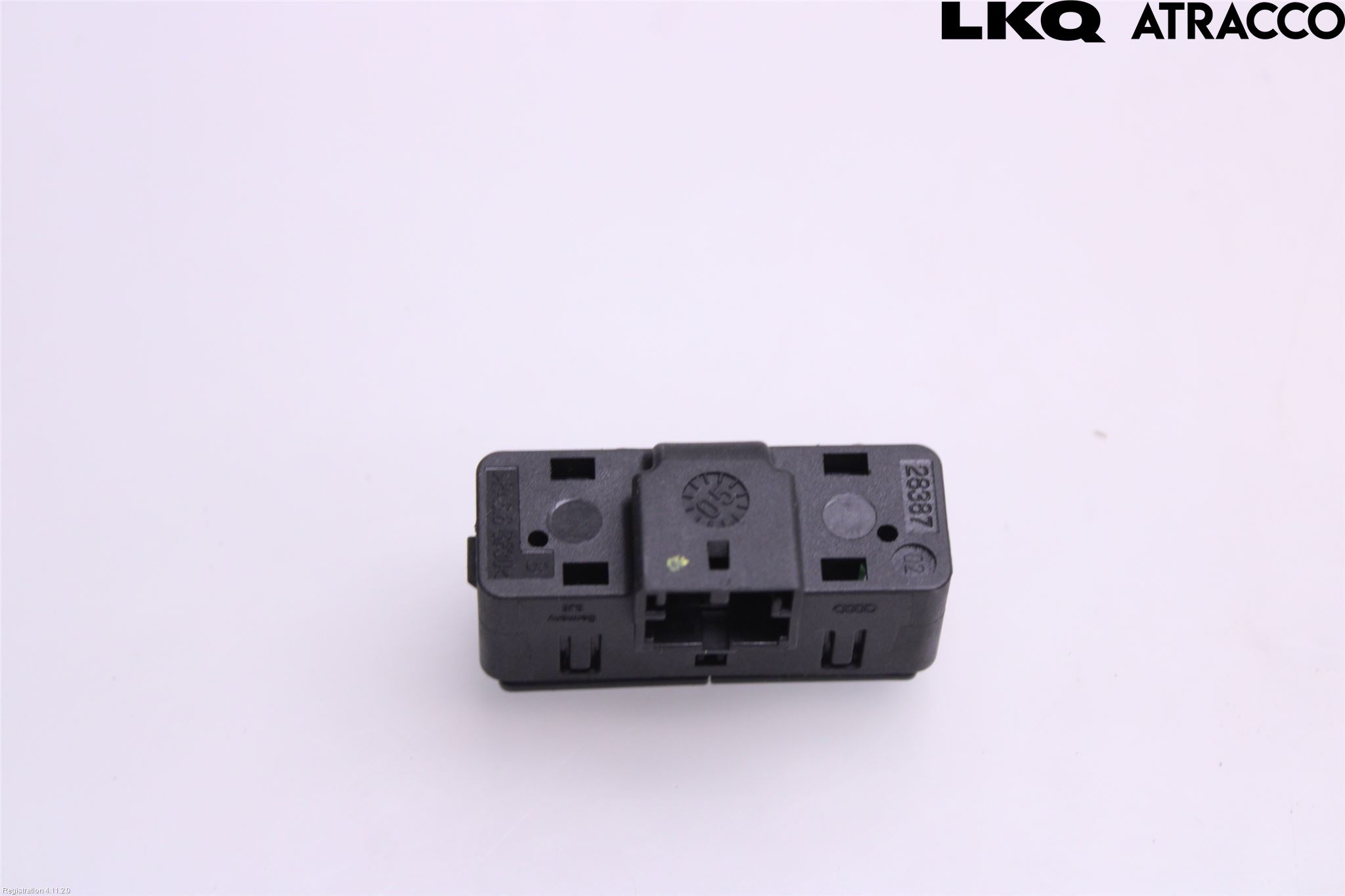 Audi A8/S8 4E  02-09 Strömställare Multifunktion