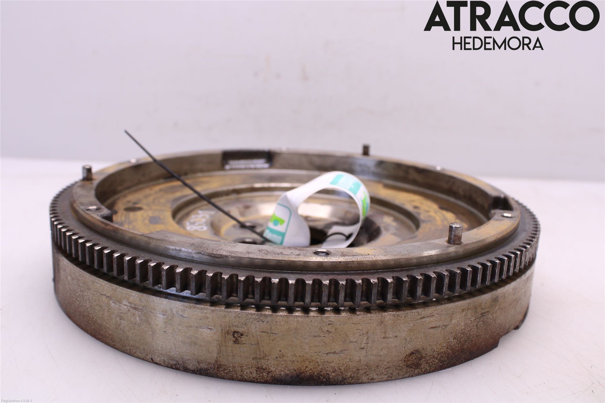 Volkswagen VW EOS  11- Svänghjul Man