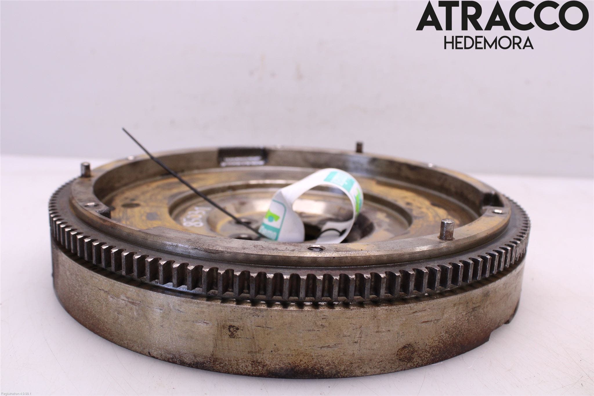 Volkswagen VW EOS 11- Svänghjul Man