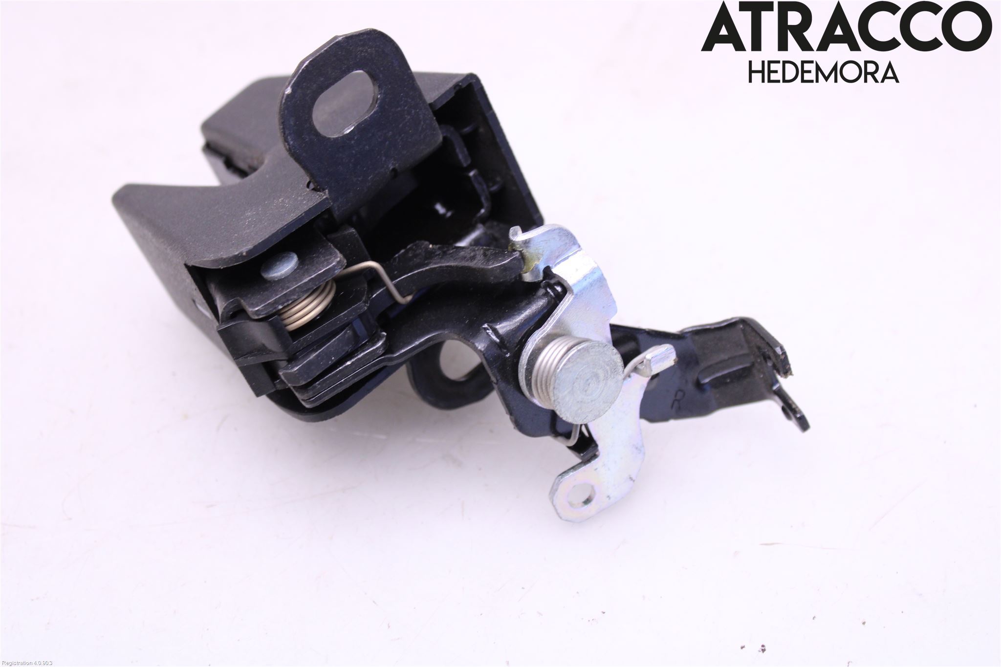 Volkswagen VW CADDY 11-15 Låskista Baklucka