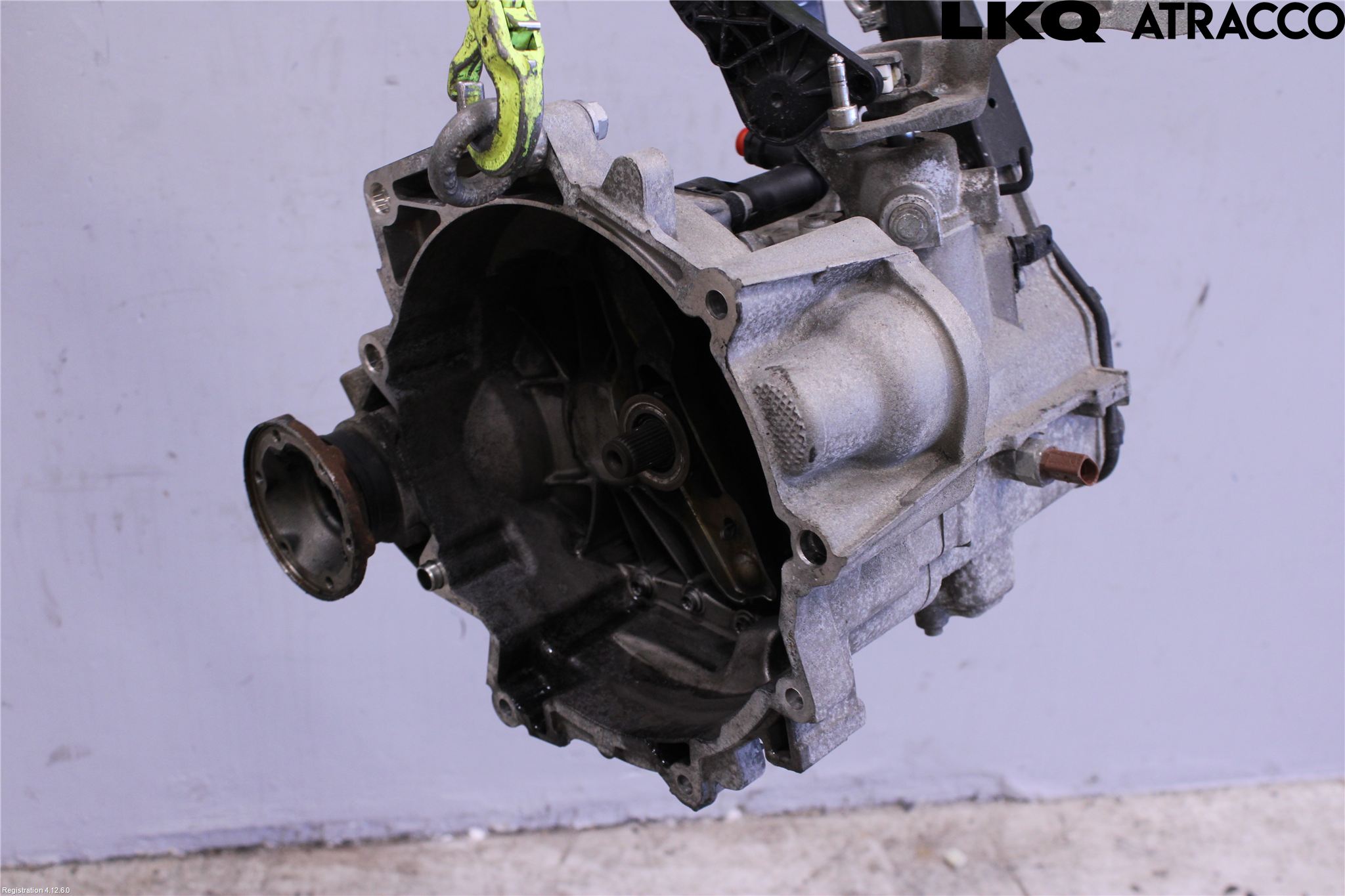 Skoda FABIA 15-21 Växellåda Man 5 Vxl