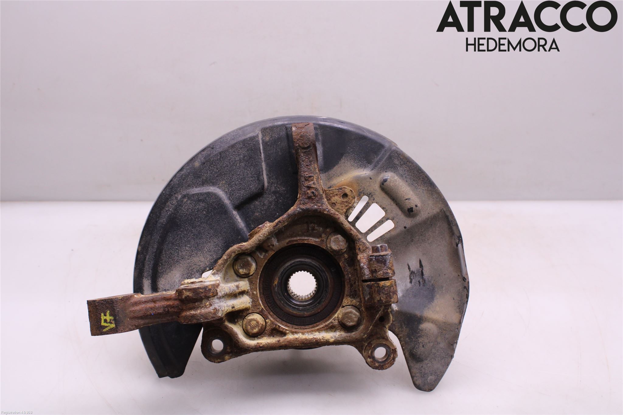 Subaru OUTBACK 15-20 Styrspindel Lagerhus Vä