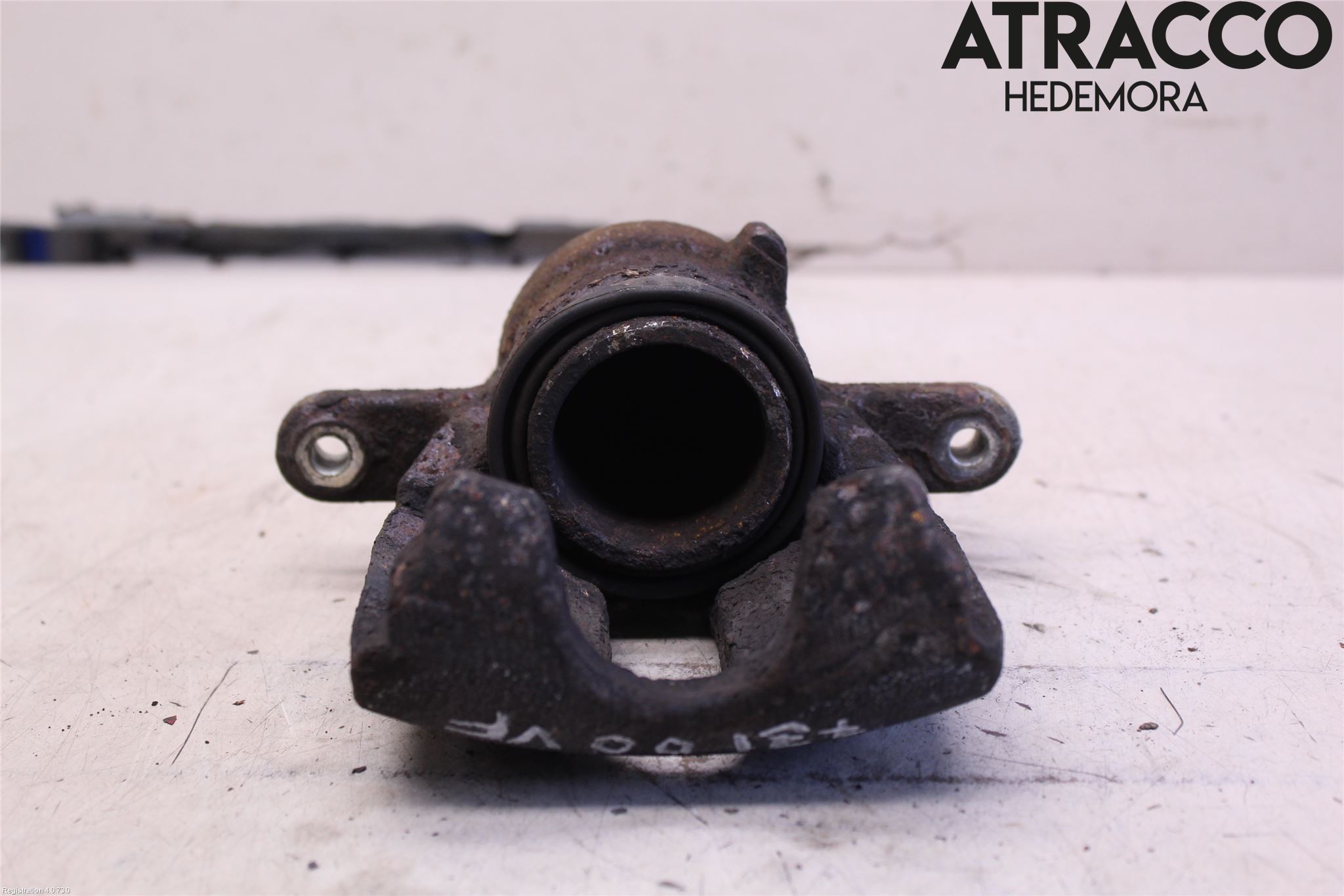 Nissan MICRA 11-16 Bromsok Fram Vänster