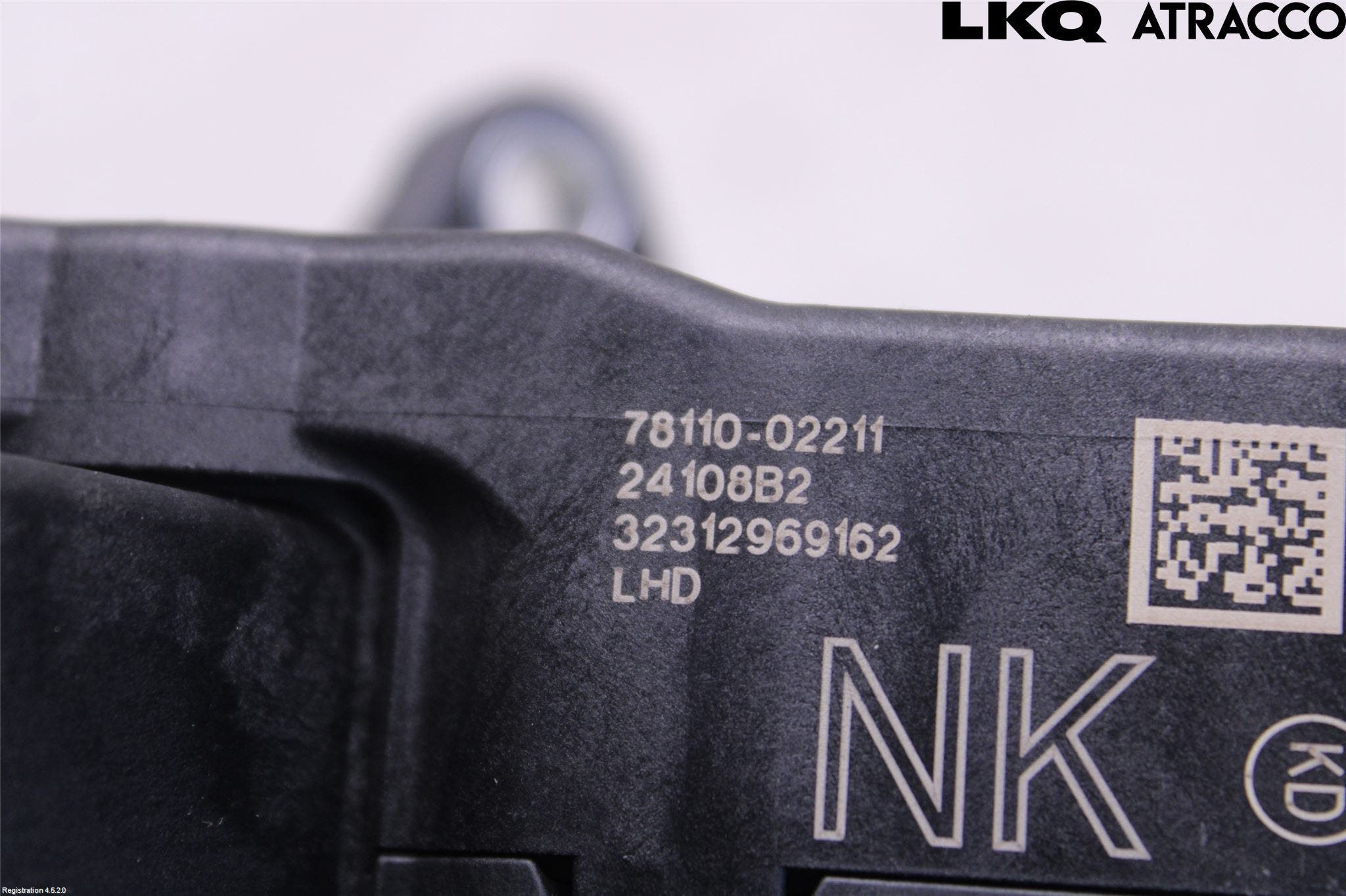 Toyota COROLLA 19- Gaspedal