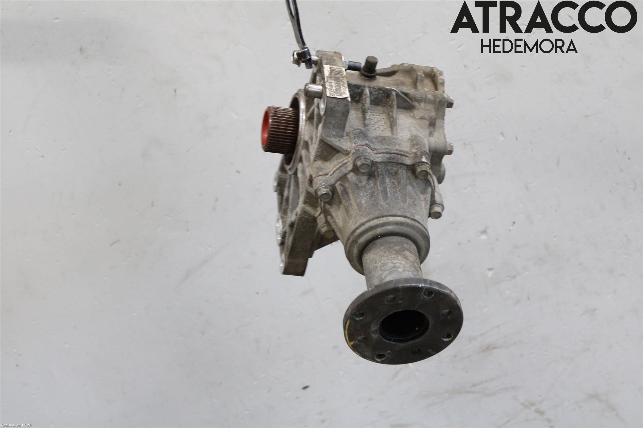 Kia SPORTAGE (QL) 16-21 Framvagn Diffrential