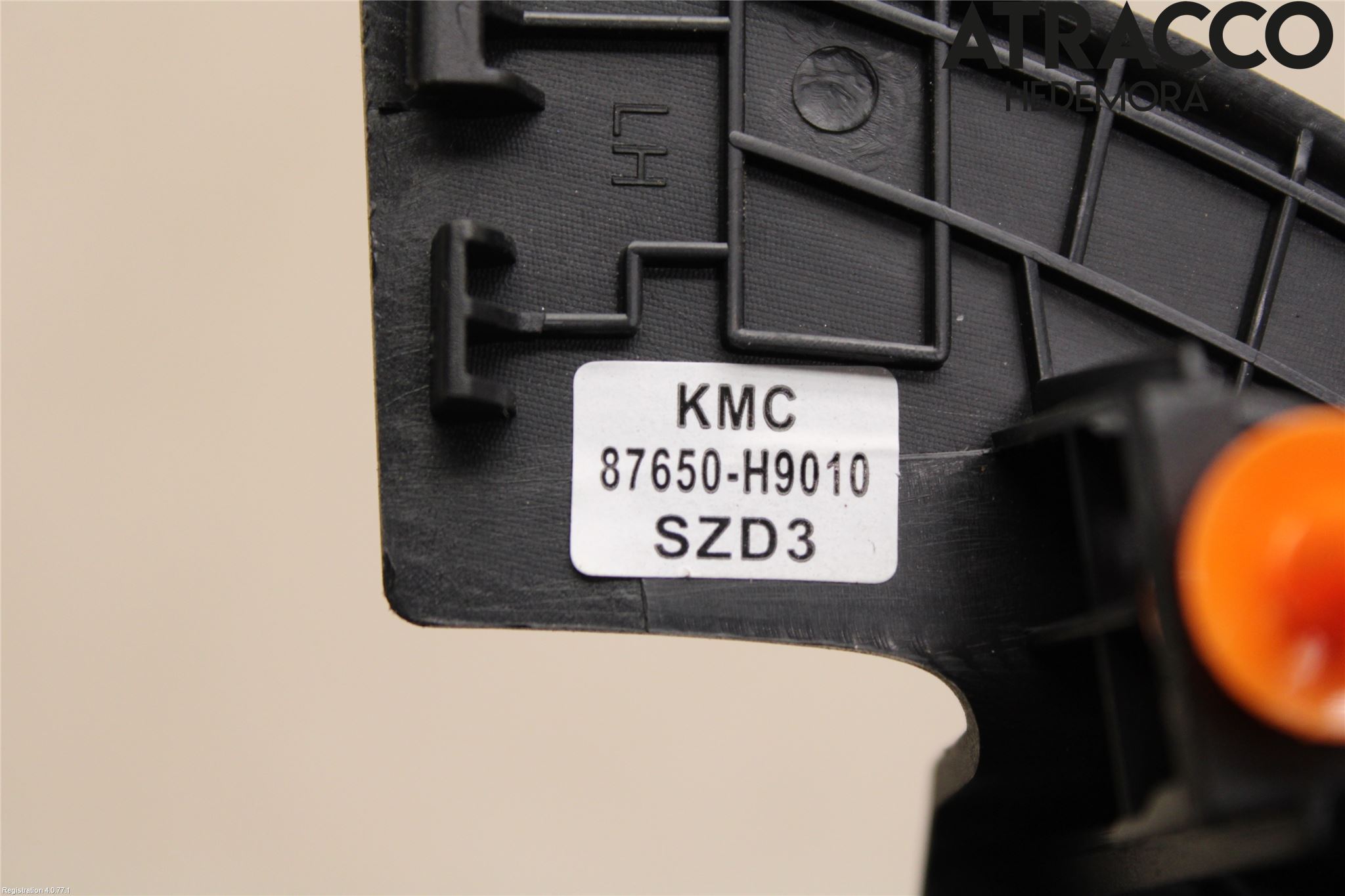 Kia RIO 17- Högtalare