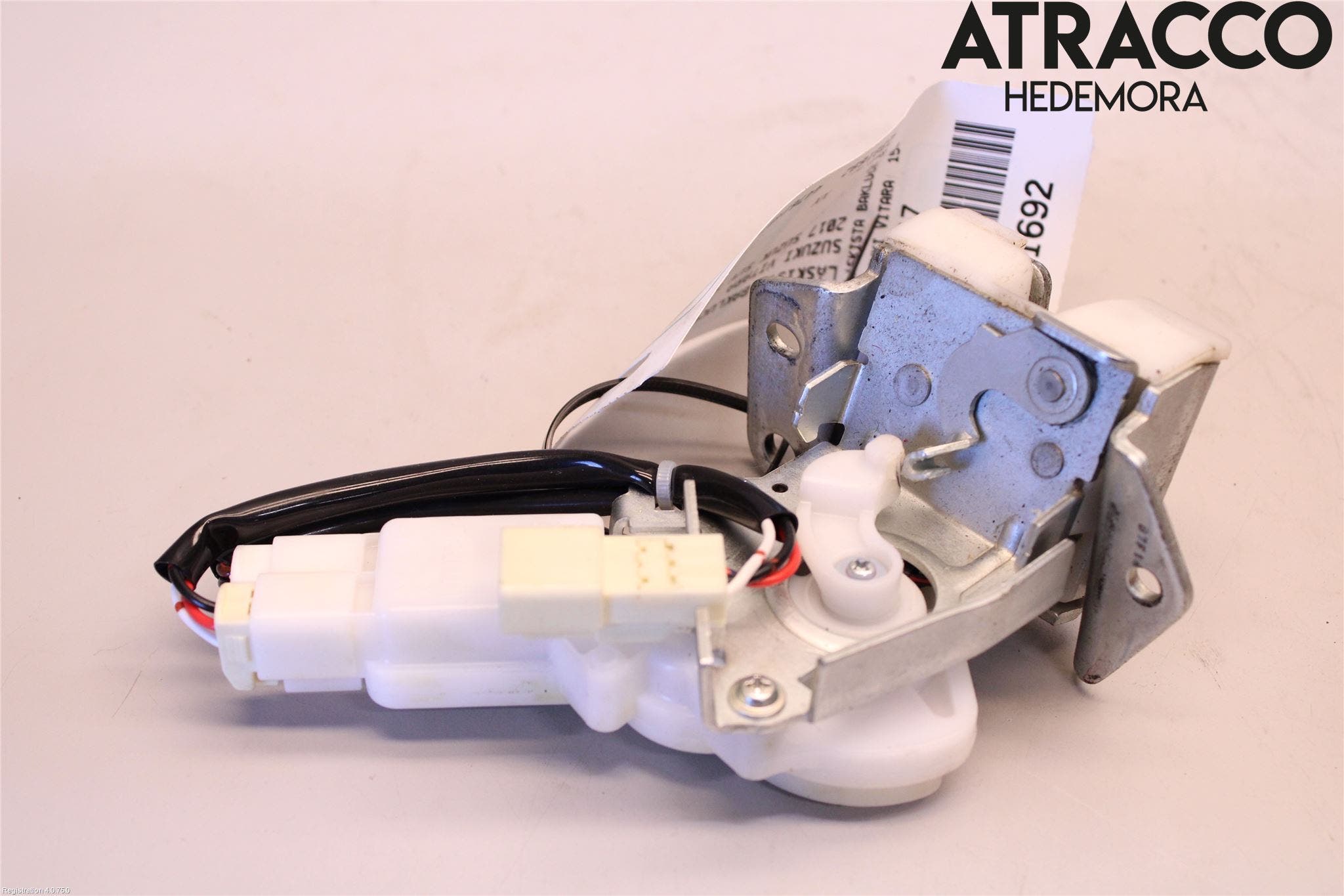 Suzuki VITARA 15- Låskista Baklucka