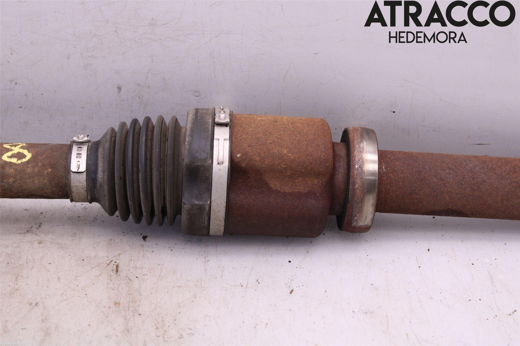 Ford TRANSIT/TOURNEO CONNECT 13-22 Drivaxel Fram Höger