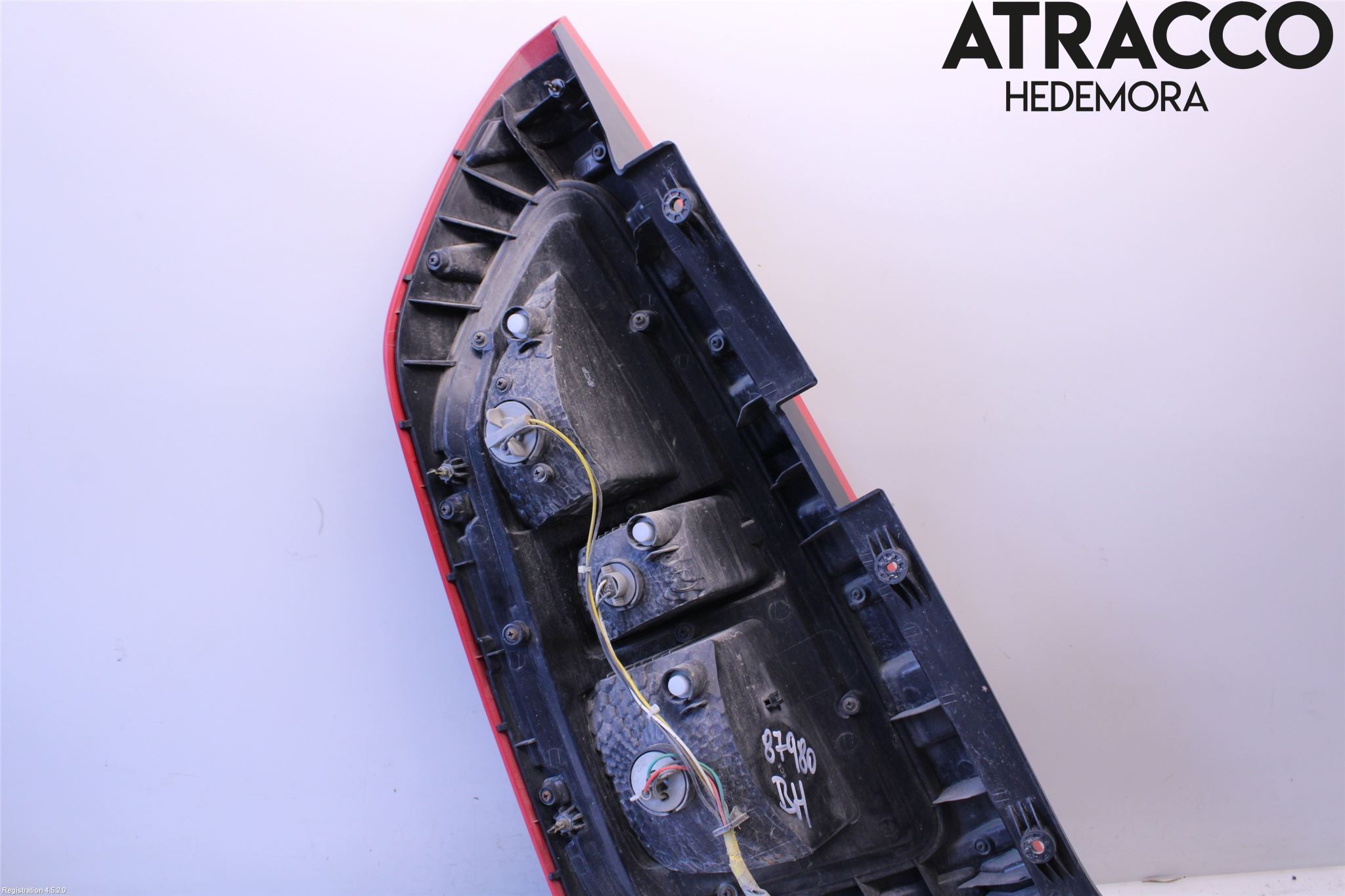 Kia SOUL 09- Bakljus Höger