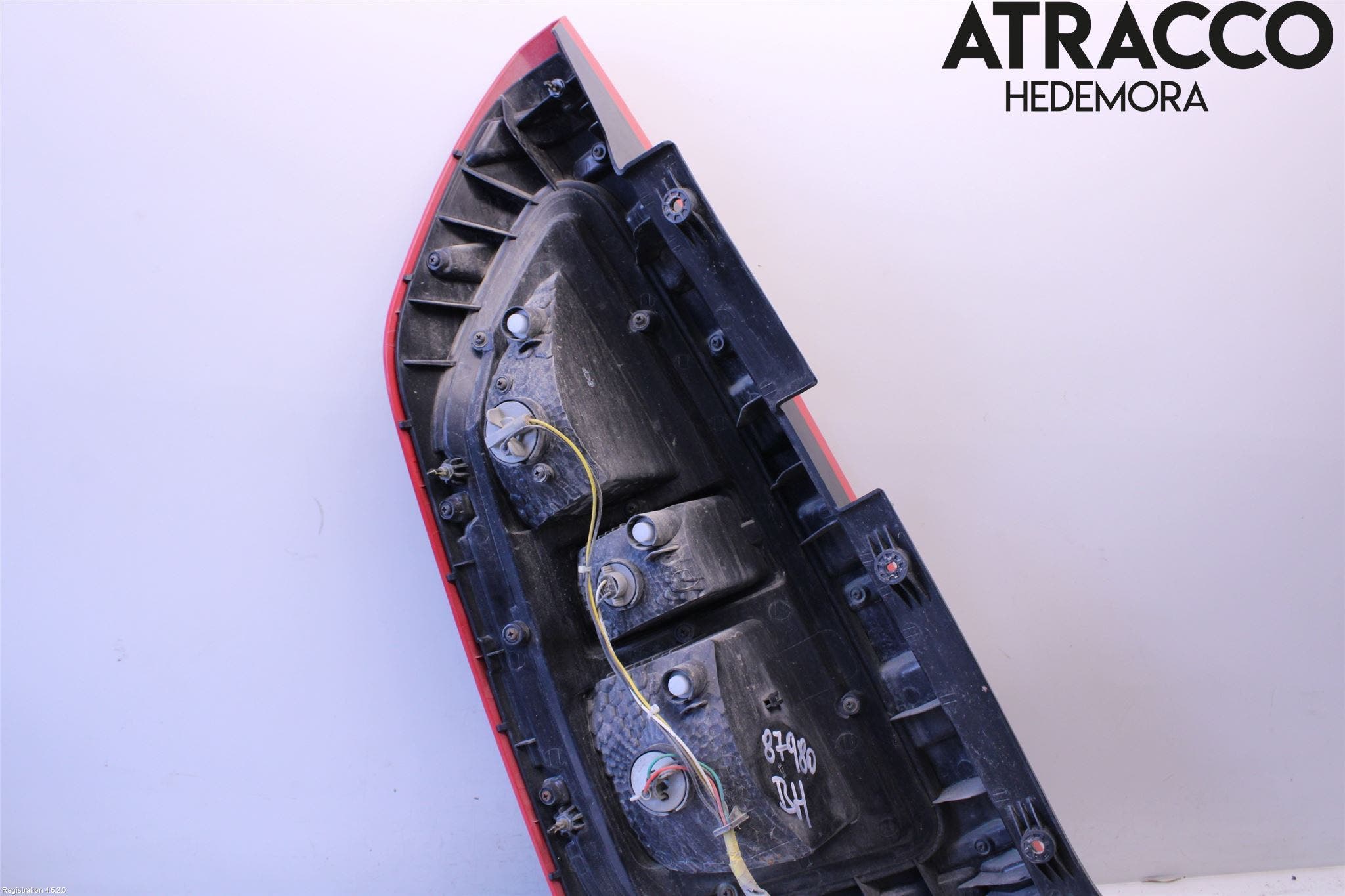 Kia SOUL 09- Bakljus Höger