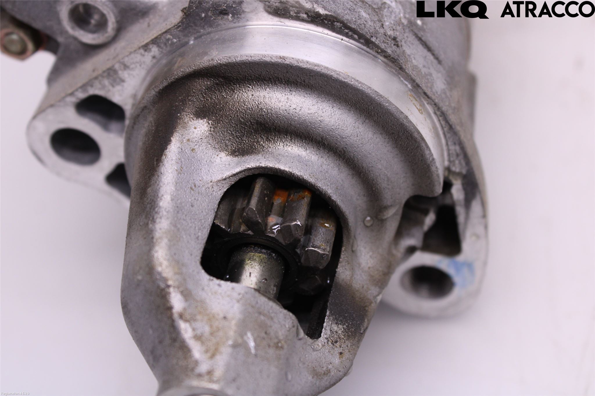 Honda JAZZ 02-08 Startmotor