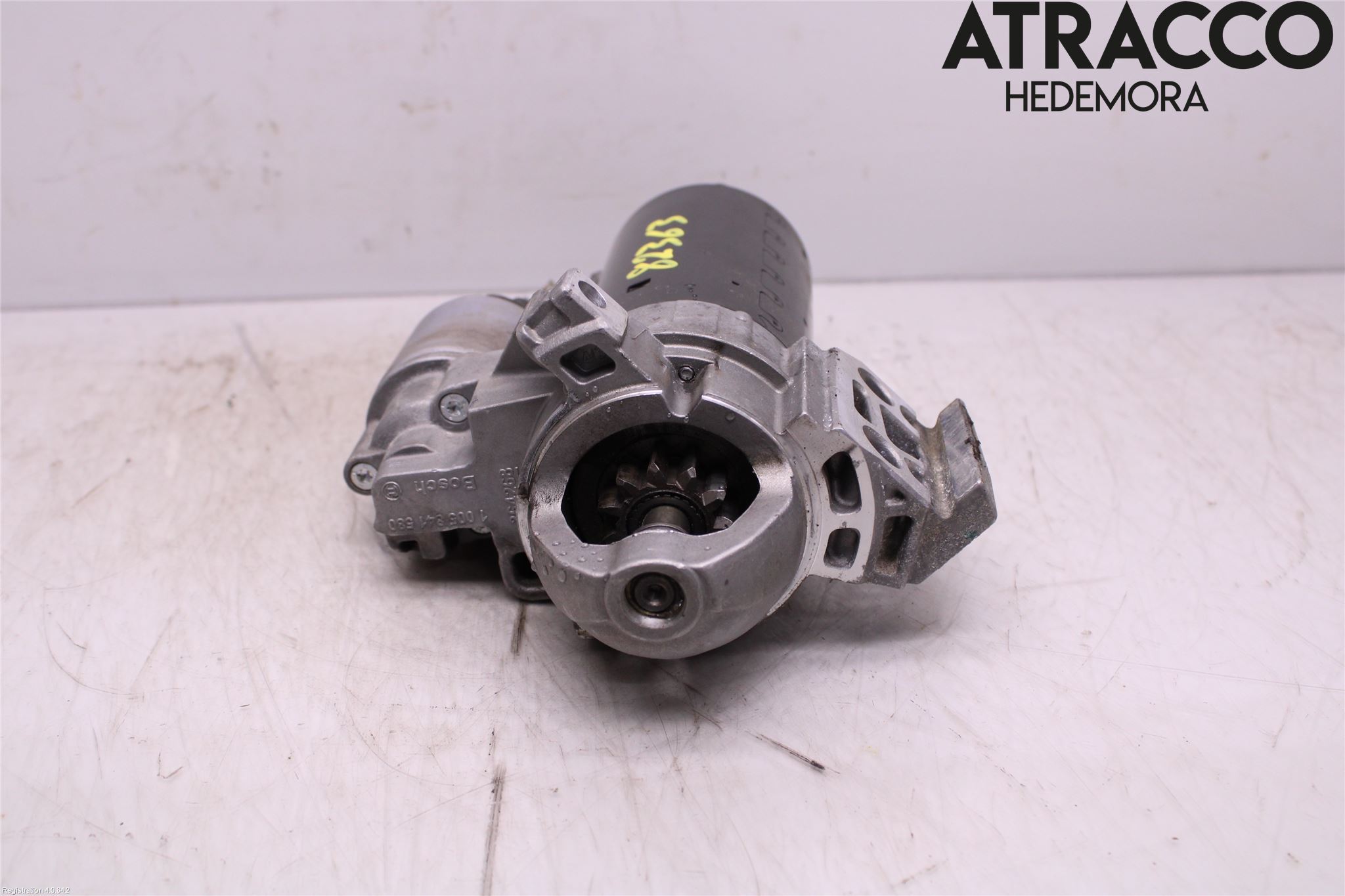 BMW 3 F30/F31/F80 12-19 Startmotor Diesel