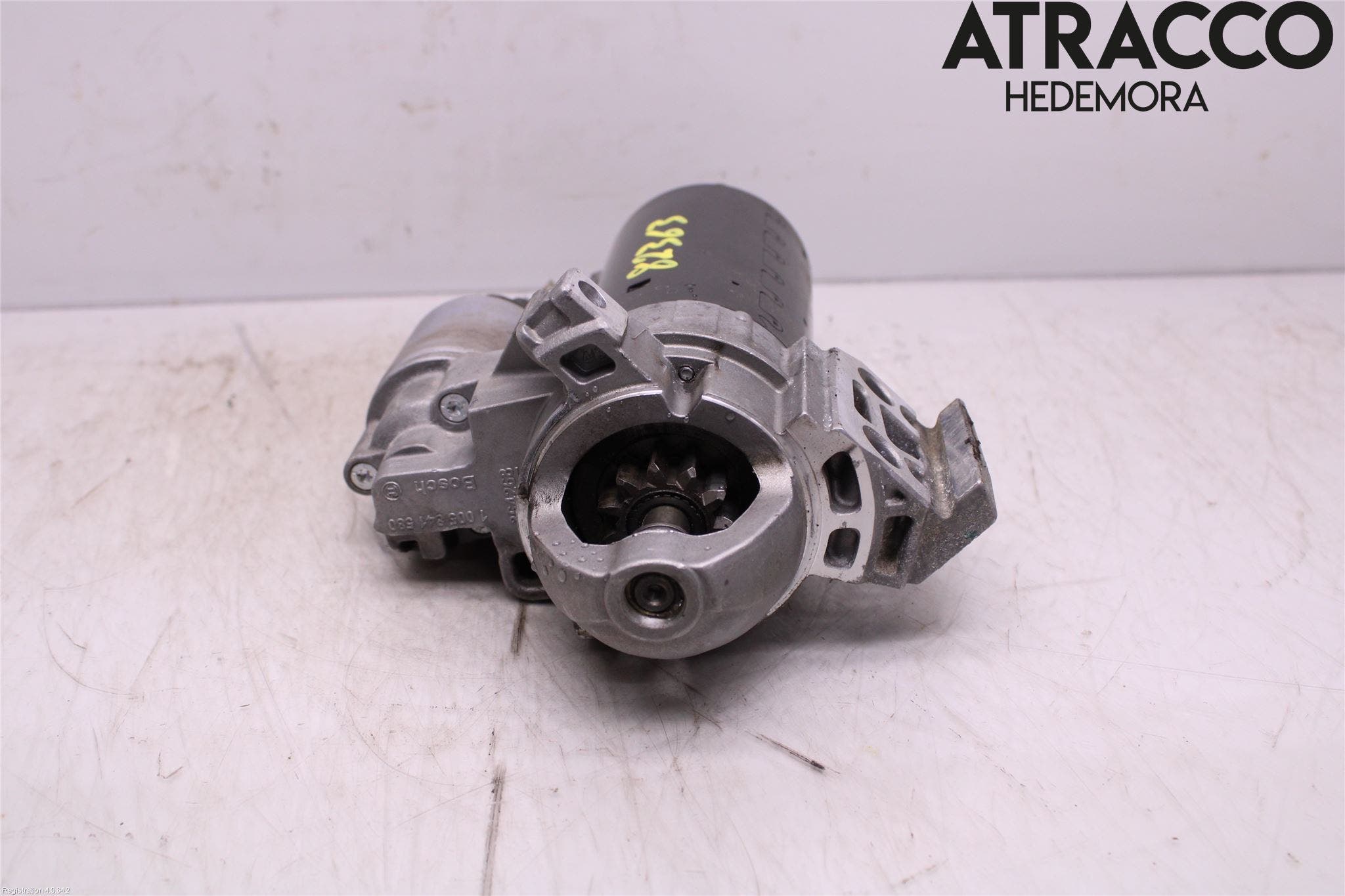 BMW 3 F30/F31/F80 12-19 Startmotor Diesel