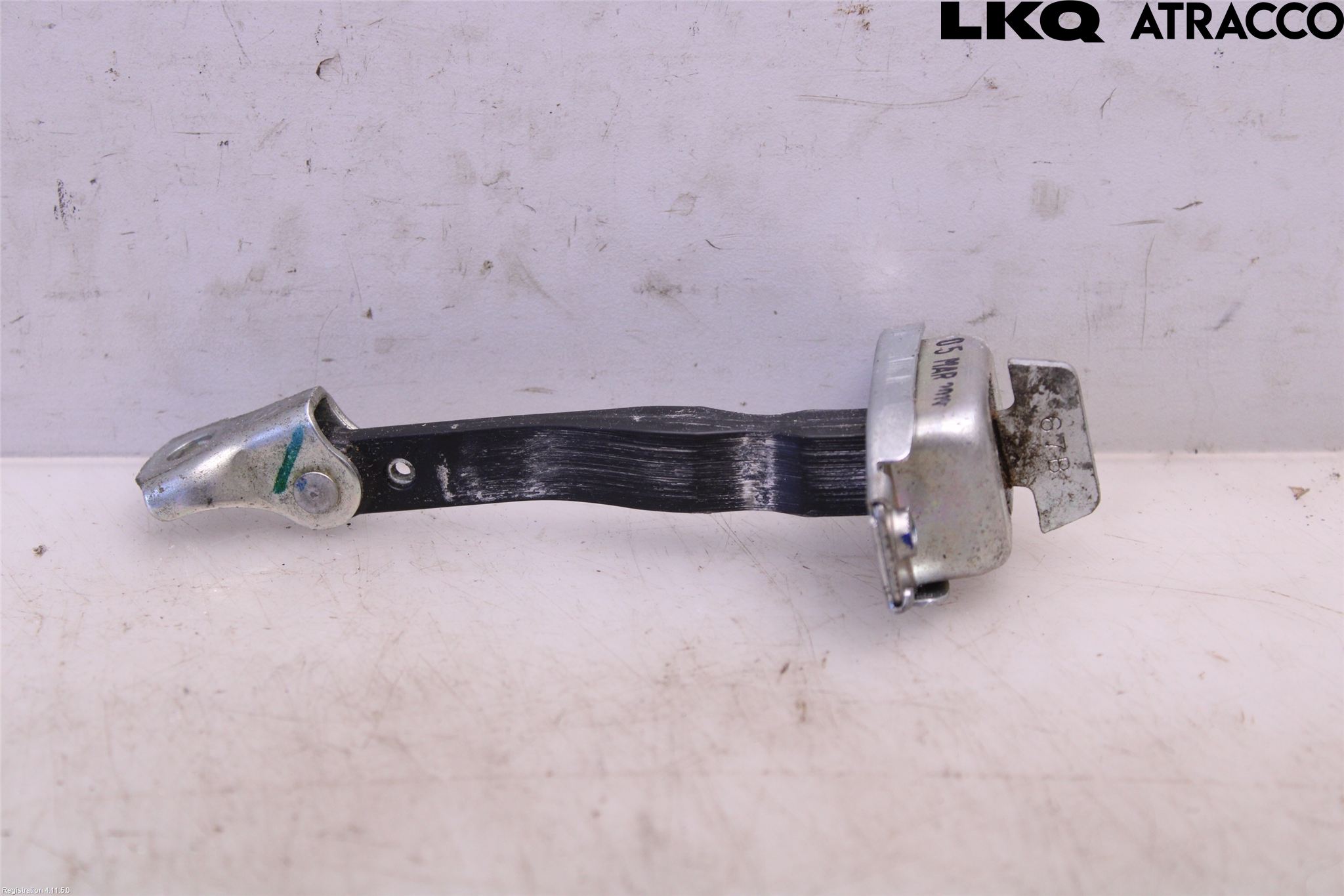 Mitsubishi SPACE STAR 13- Dörrstopp